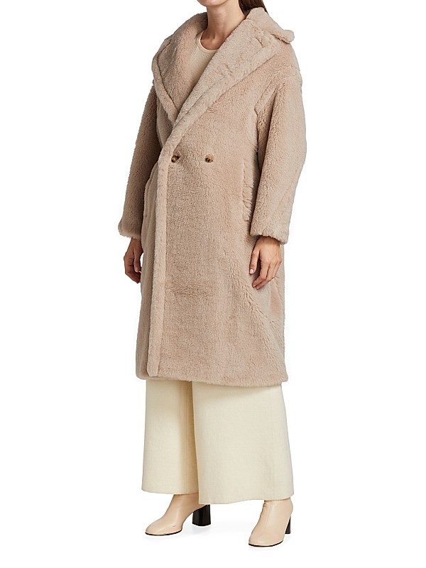 Shop Max Mara Teddy Bear Icon Tedgirl Coat | Saks Fifth Avenue Shop Max Mara Teddy Bear Icon Tedgirl Coat | Saks Fifth Avenue