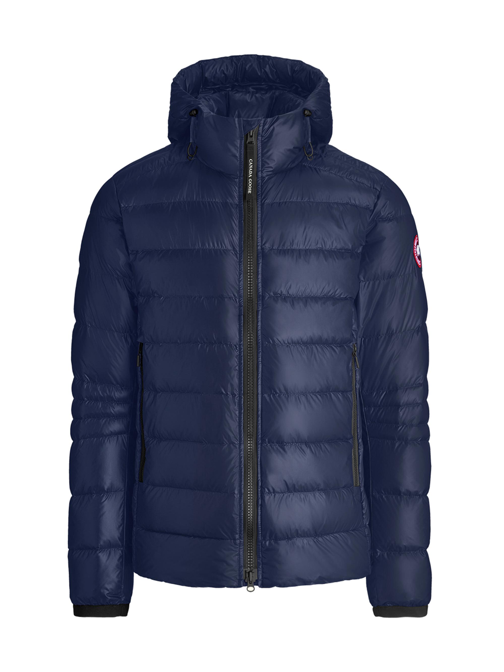 Canada Goose Crofton Down Hoody Ozone Blue