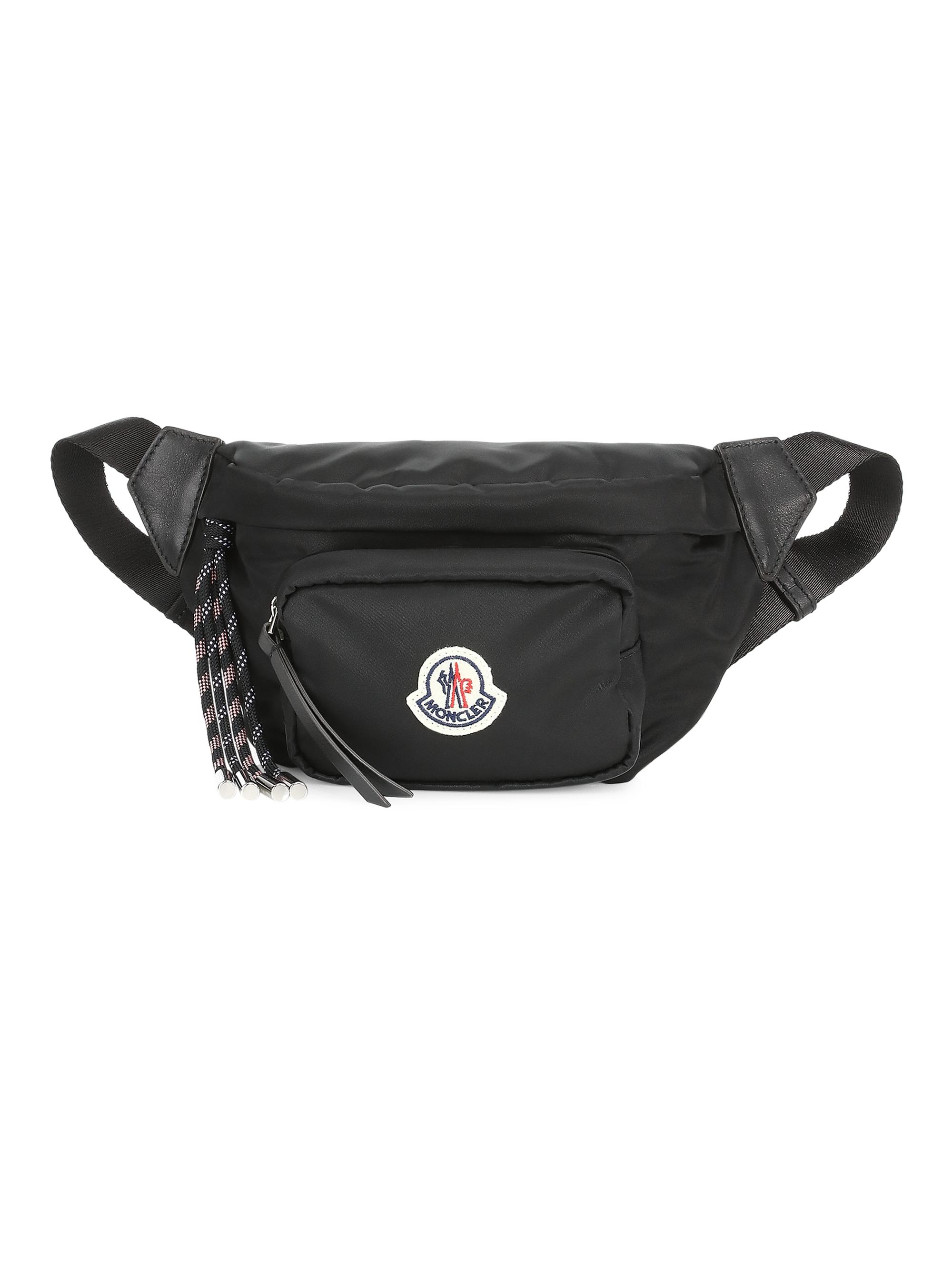 moncler hip bag