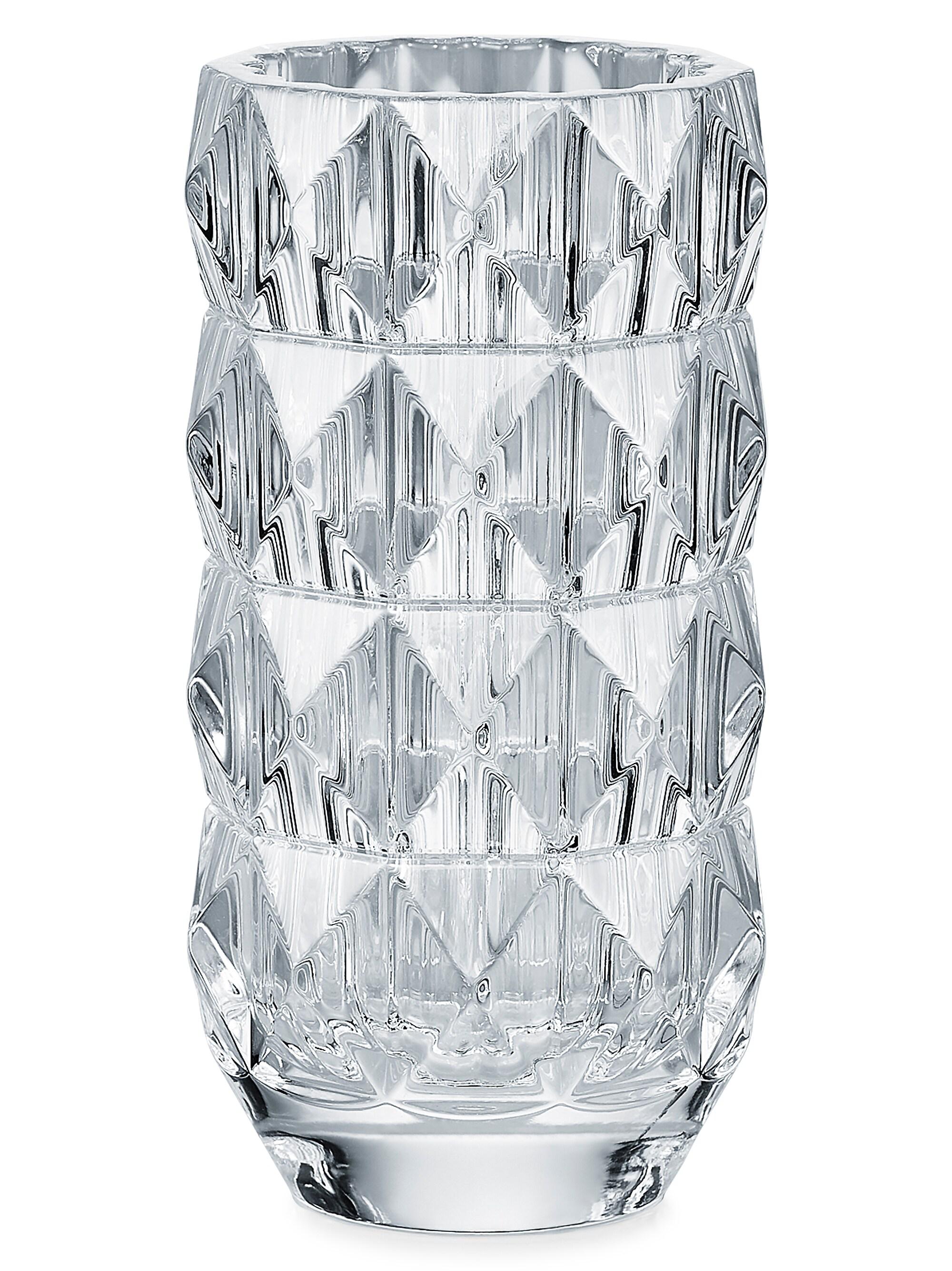 Baccarat Louxor Small Round Vase