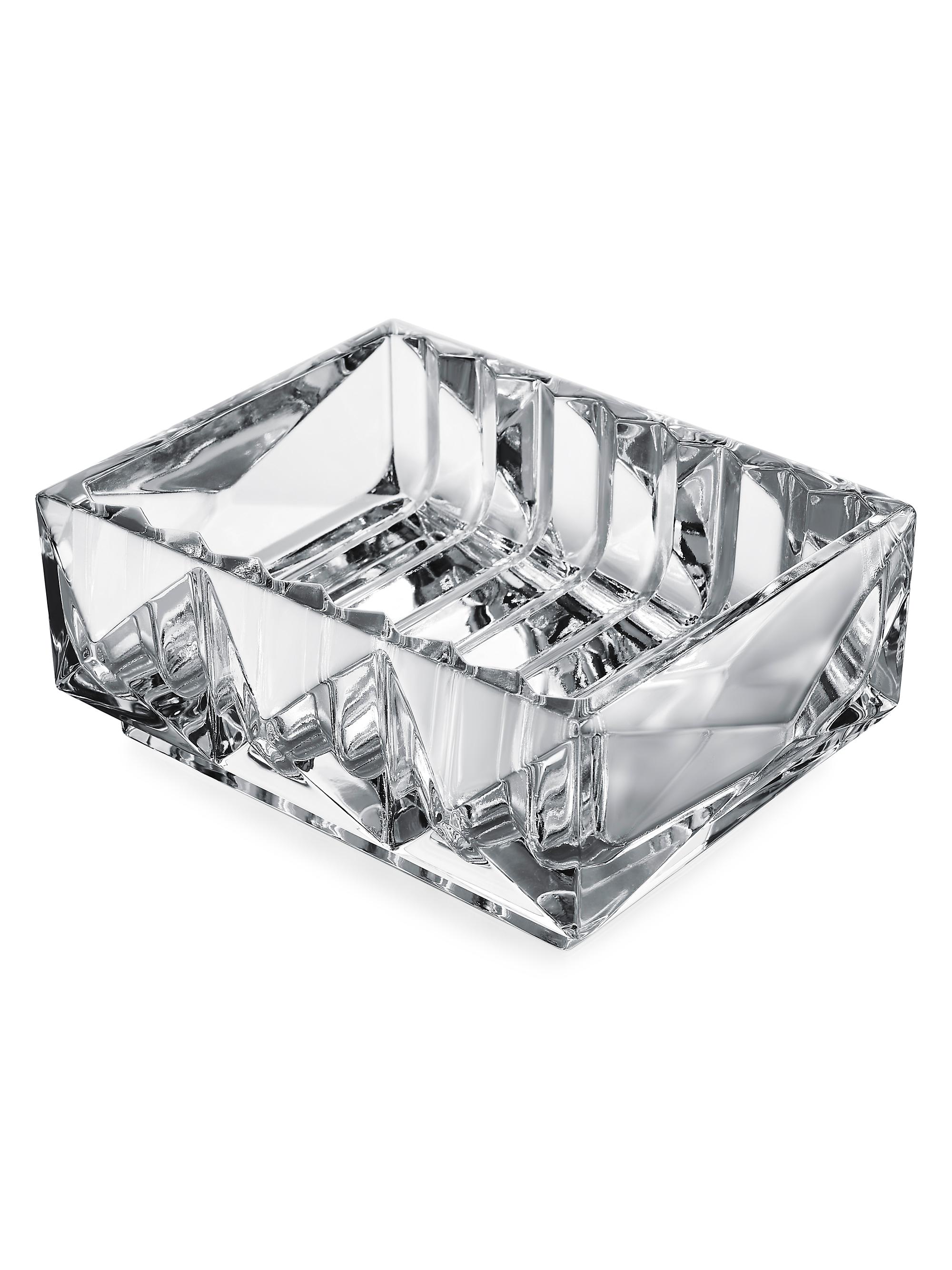 Baccarat Louxor Catch-All Dish