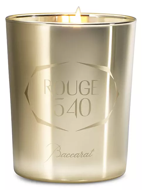 Baccarat Rouge 540 Candle Refill