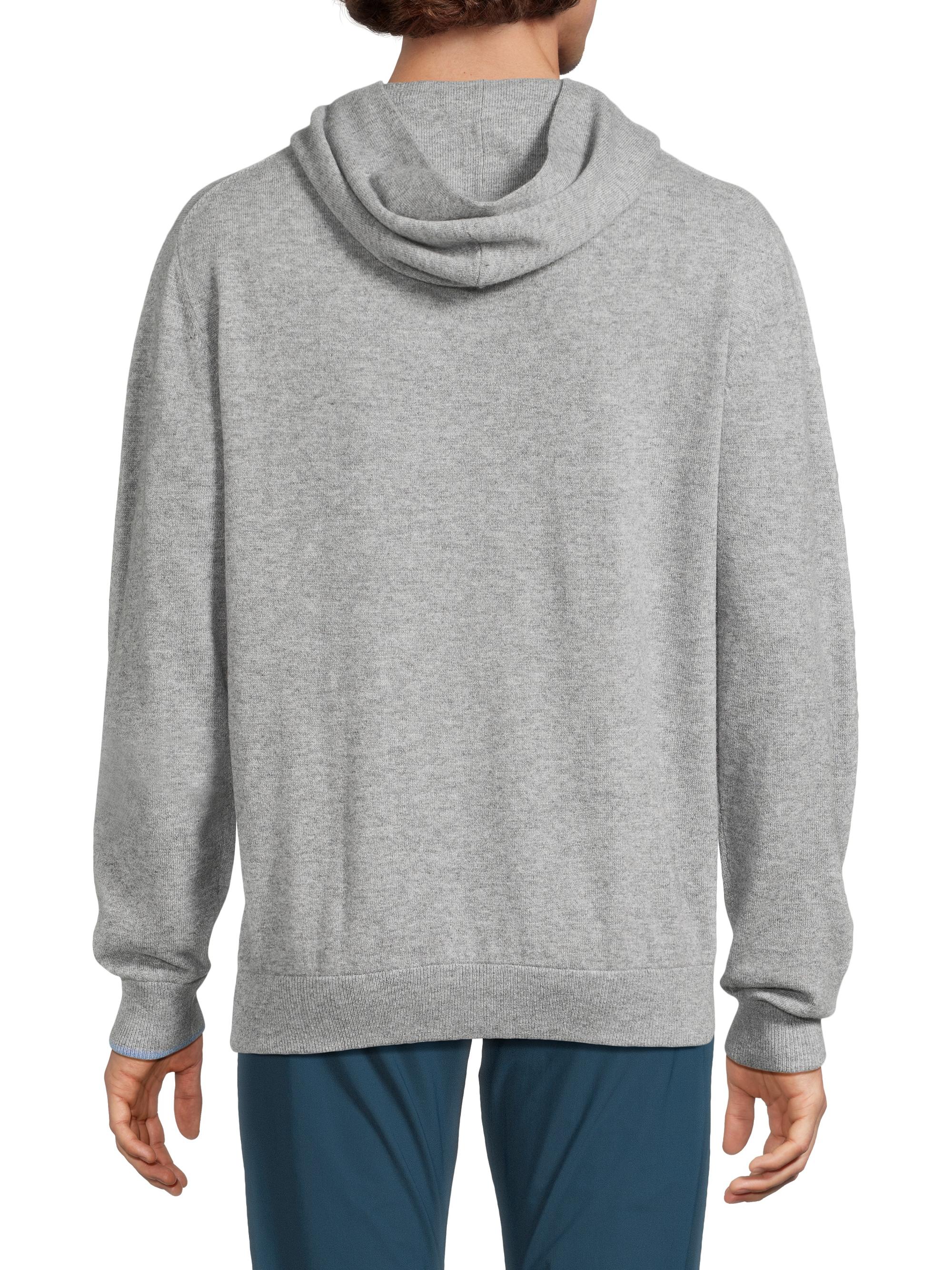 Greyson Koko Wool & Cashmere Hoodie | Saks Fifth Avenue