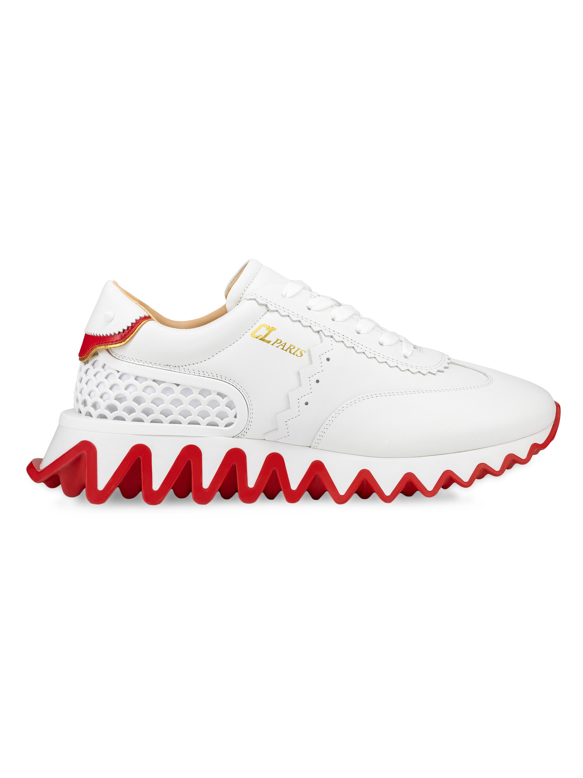 Christian Louboutin Loubishark Sneakers | Saks Fifth Avenue