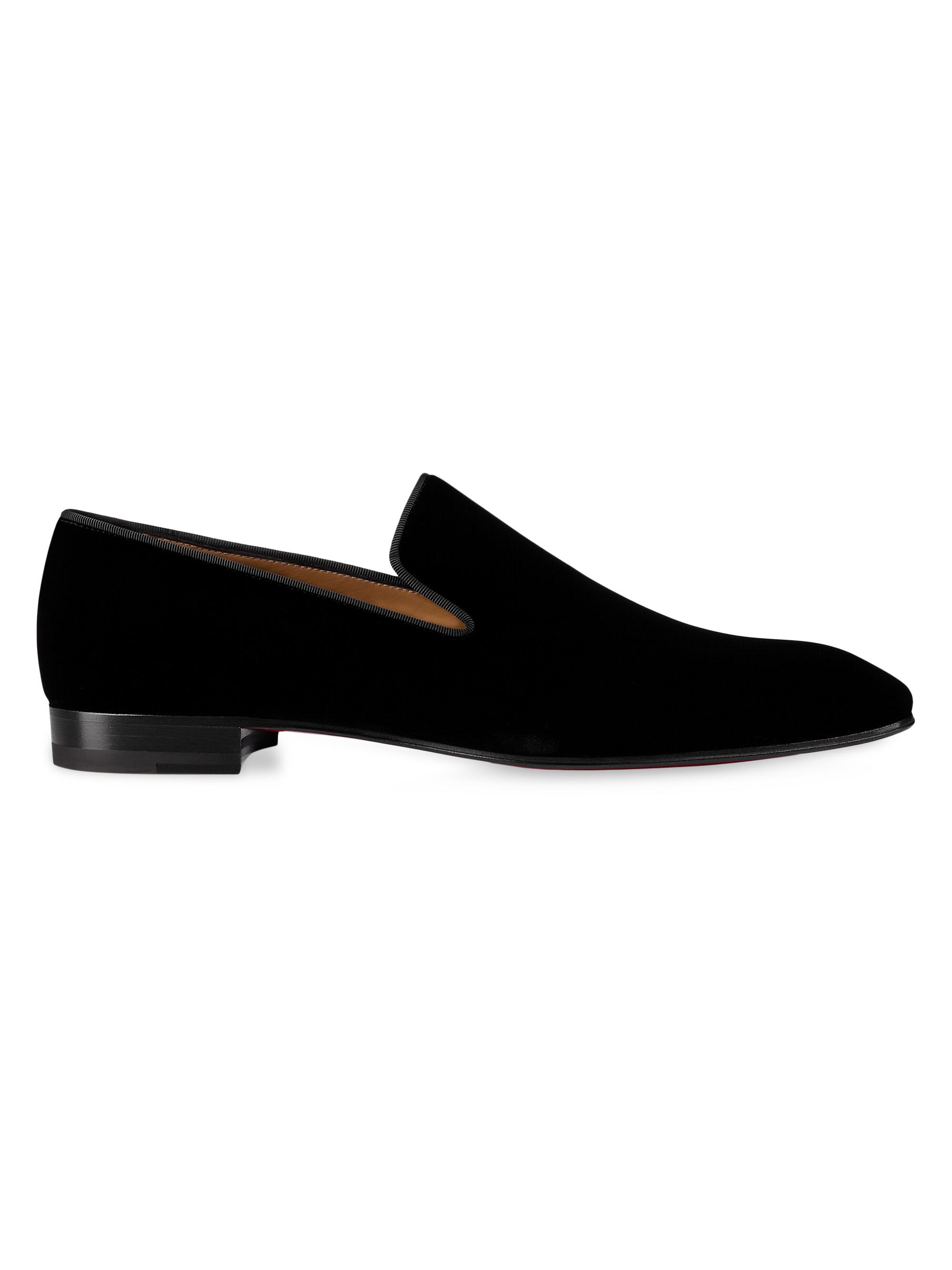 Christian Louboutin Men's Dandelion Loafers - Black