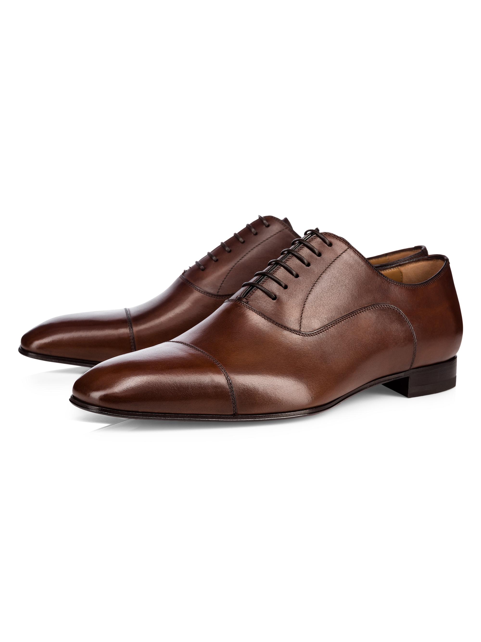 Christian Louboutin Greggo Dress Shoes | Saks Fifth Avenue