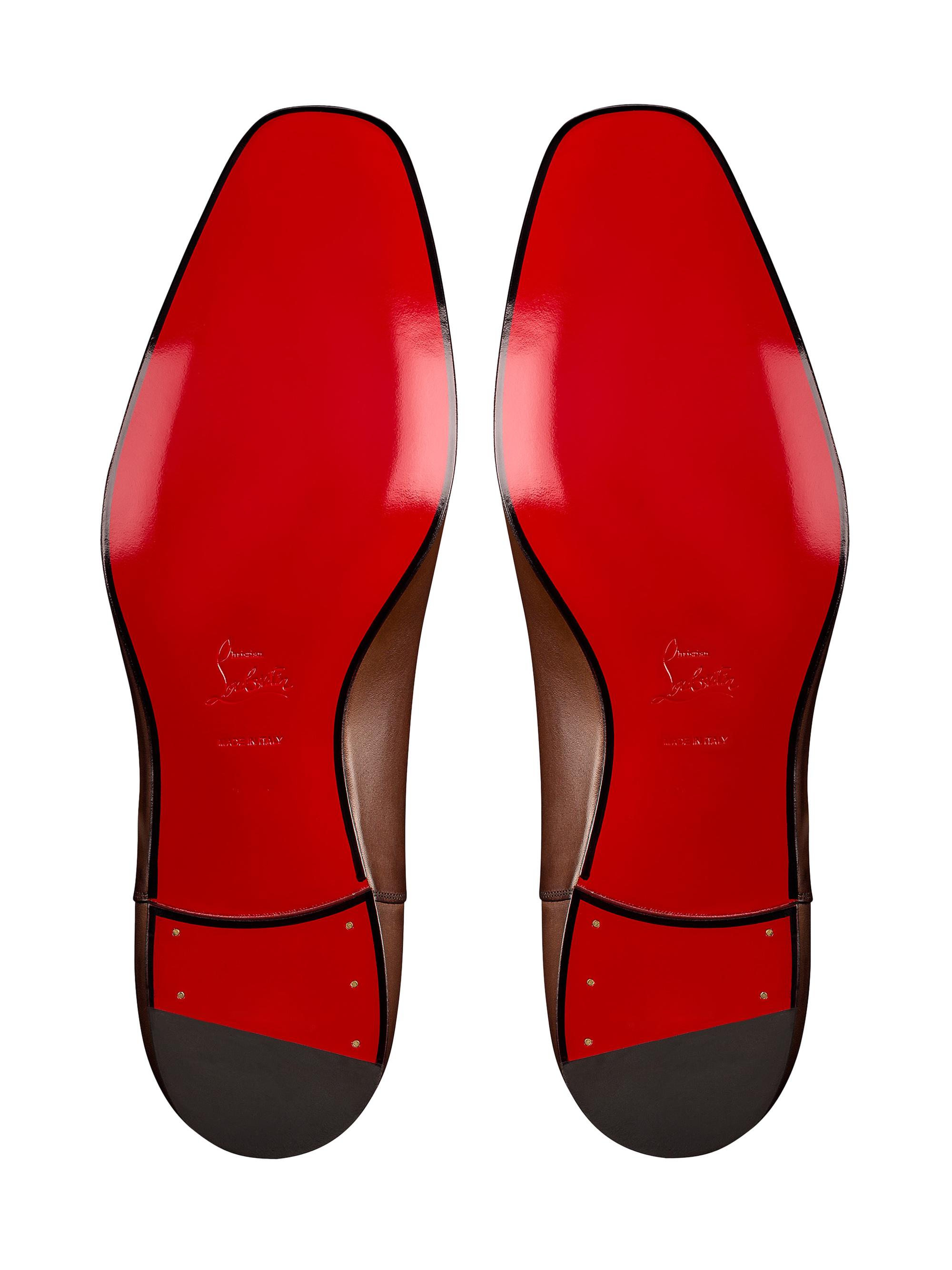 Christian Louboutin Greggo Dress Shoes | Saks Fifth Avenue