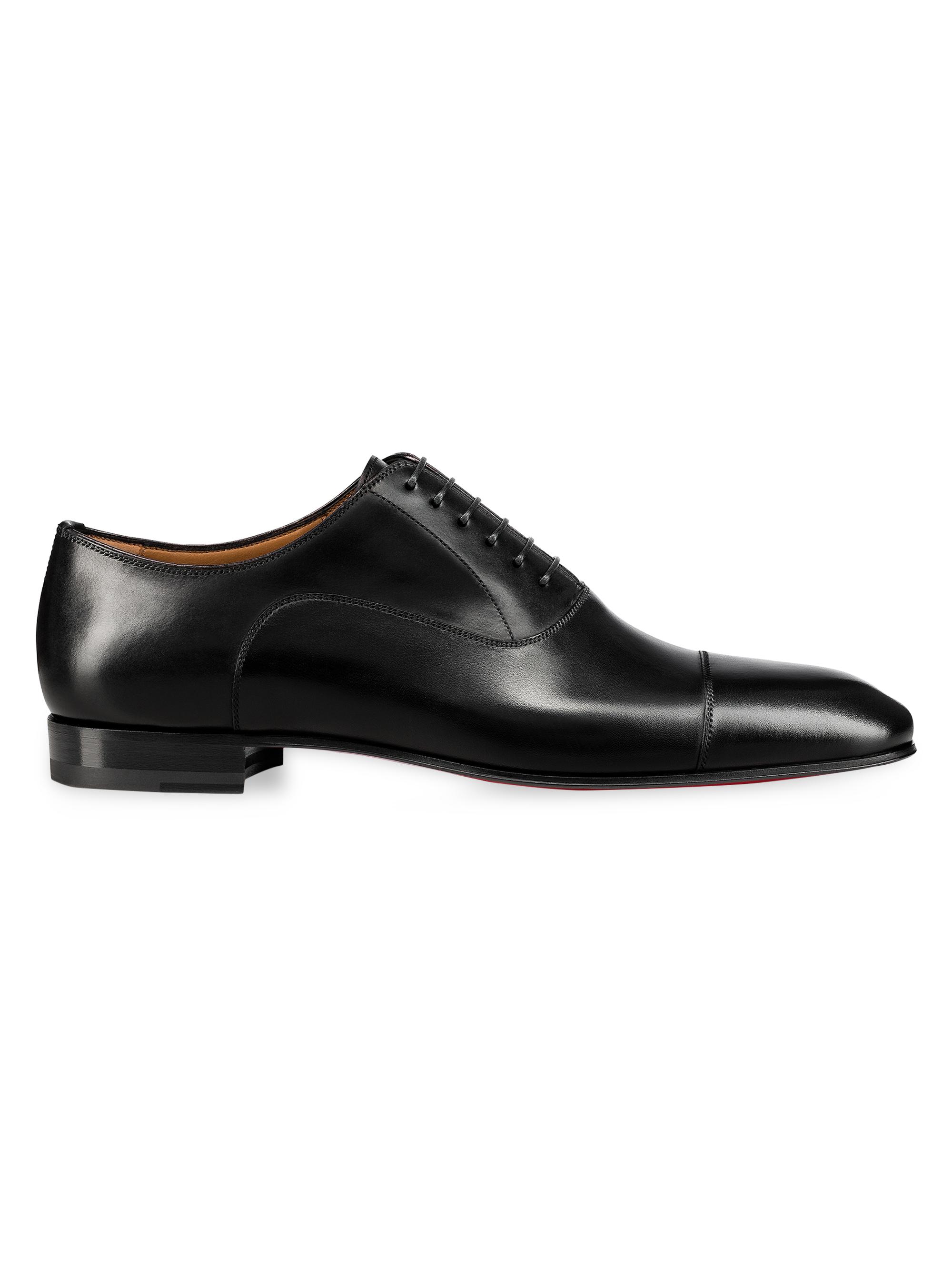 Christian Louboutin Greggo Oxford Shoes Saks Fifth Avenue