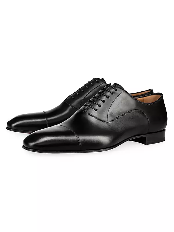 Shop Christian Louboutin Greggo Oxford Shoes | Saks Fifth Avenue Shop Christian Louboutin Greggo Oxford Shoes | Saks Fifth Avenue