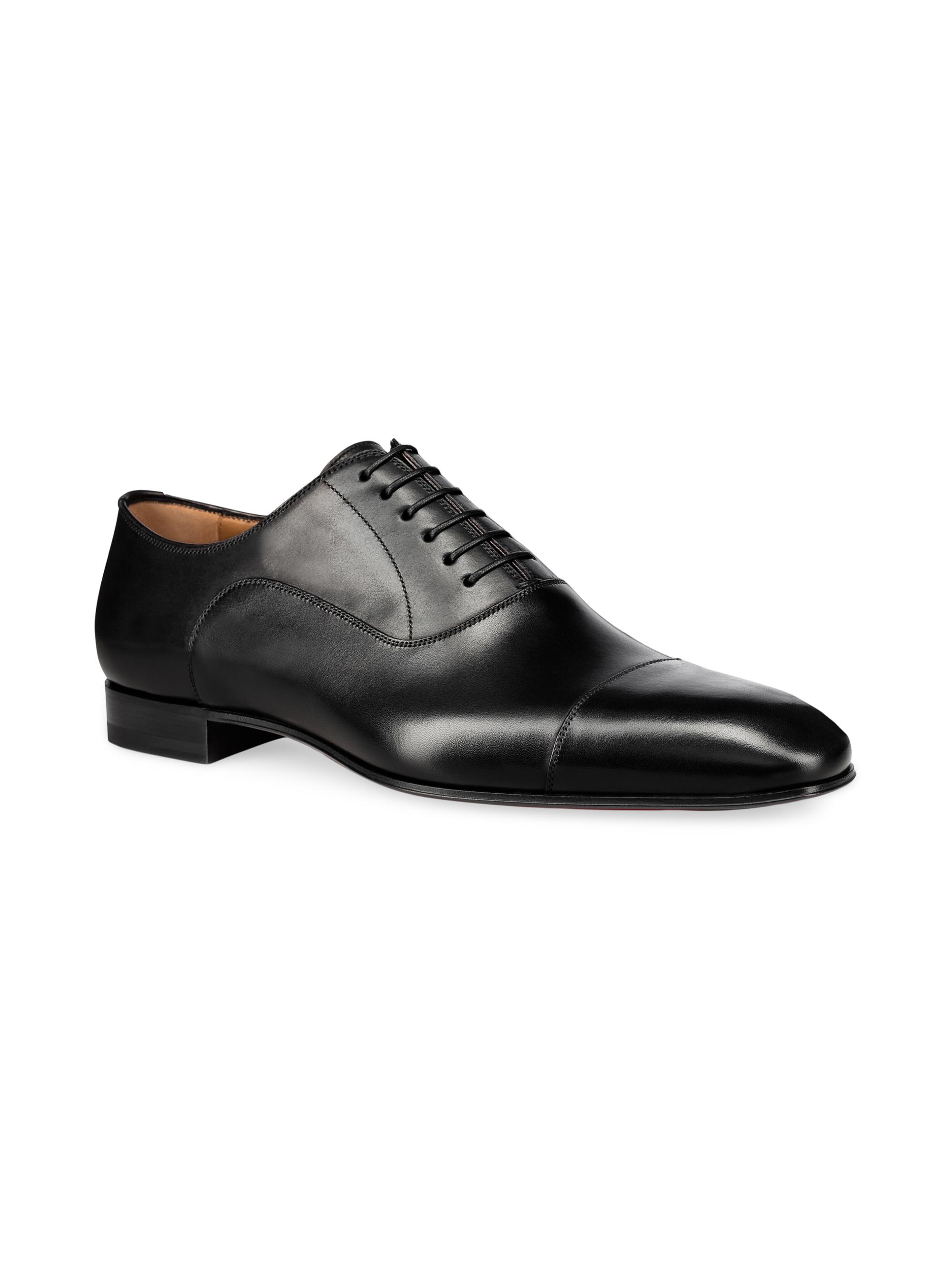 Christian Louboutin Greggo Oxford Shoes Saks Fifth Avenue