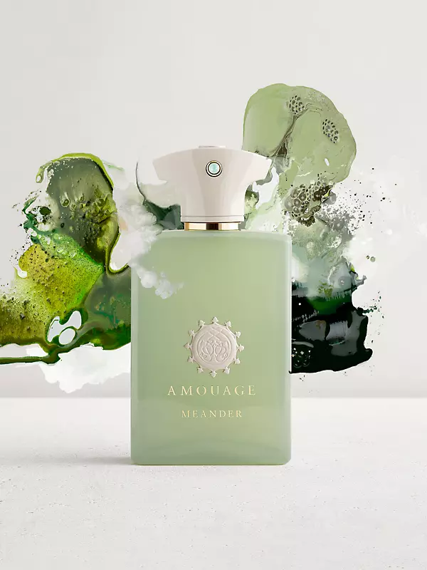 Shop Amouage Meander Eau De Parfum | Saks Fifth Avenue