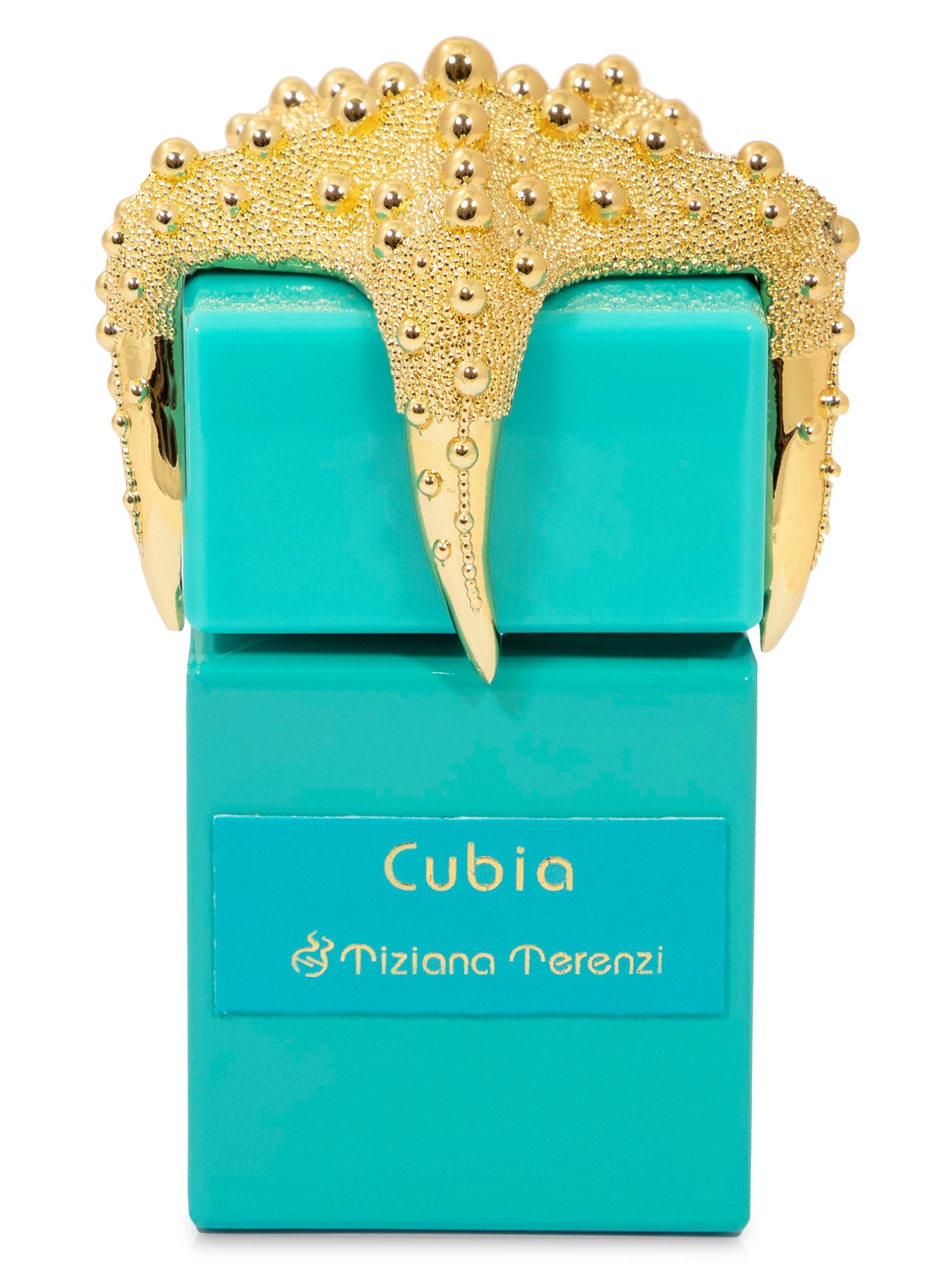 Tiziana Terenzi Women's Cubia Eau de Parfum