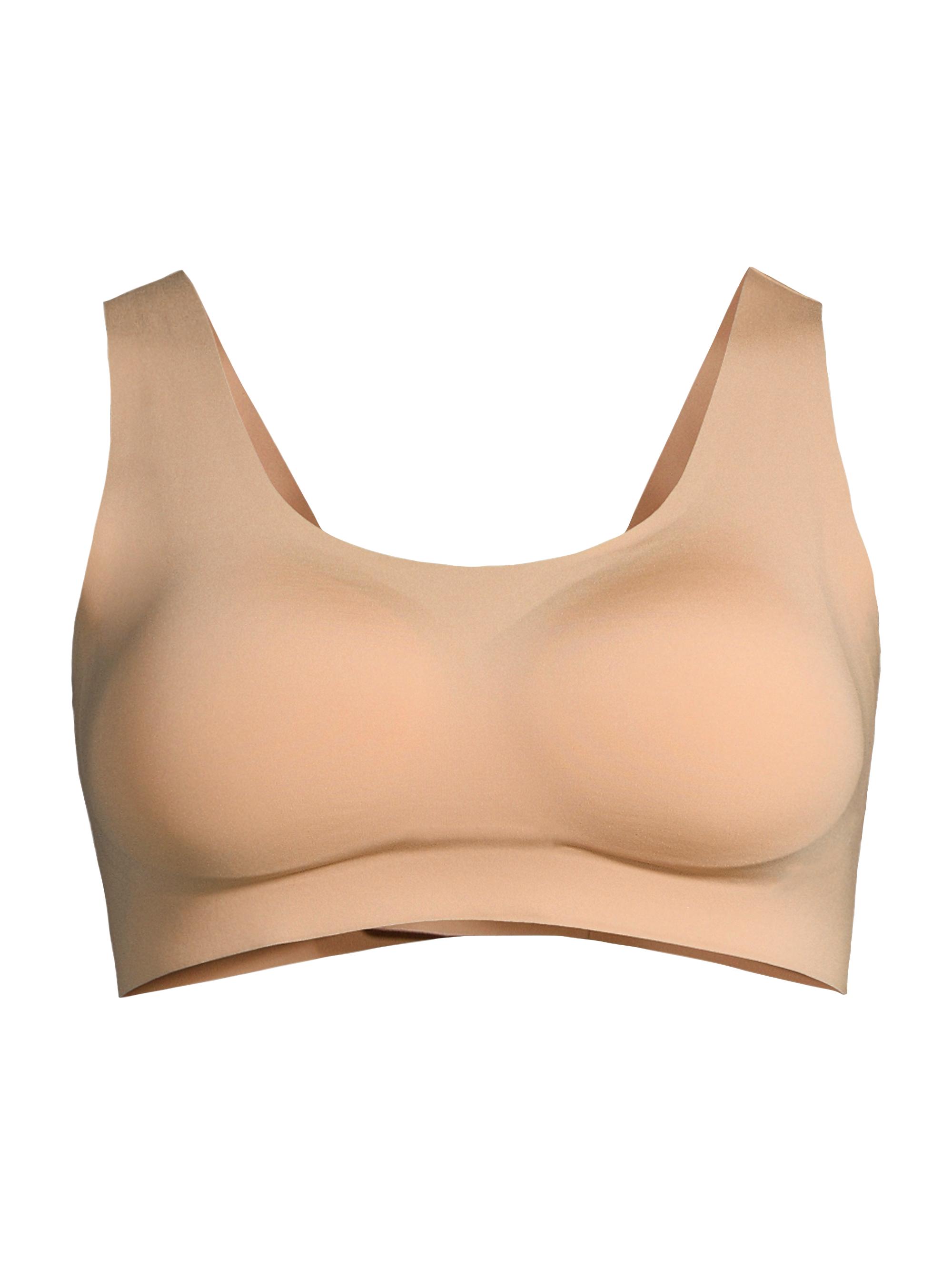 Le Mystere Women's Smooth Shape Wireless Bra - Natural