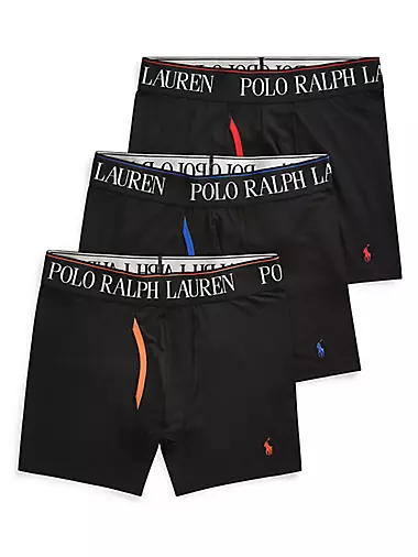 Men's Polo Ralph Lauren Designer Underwear