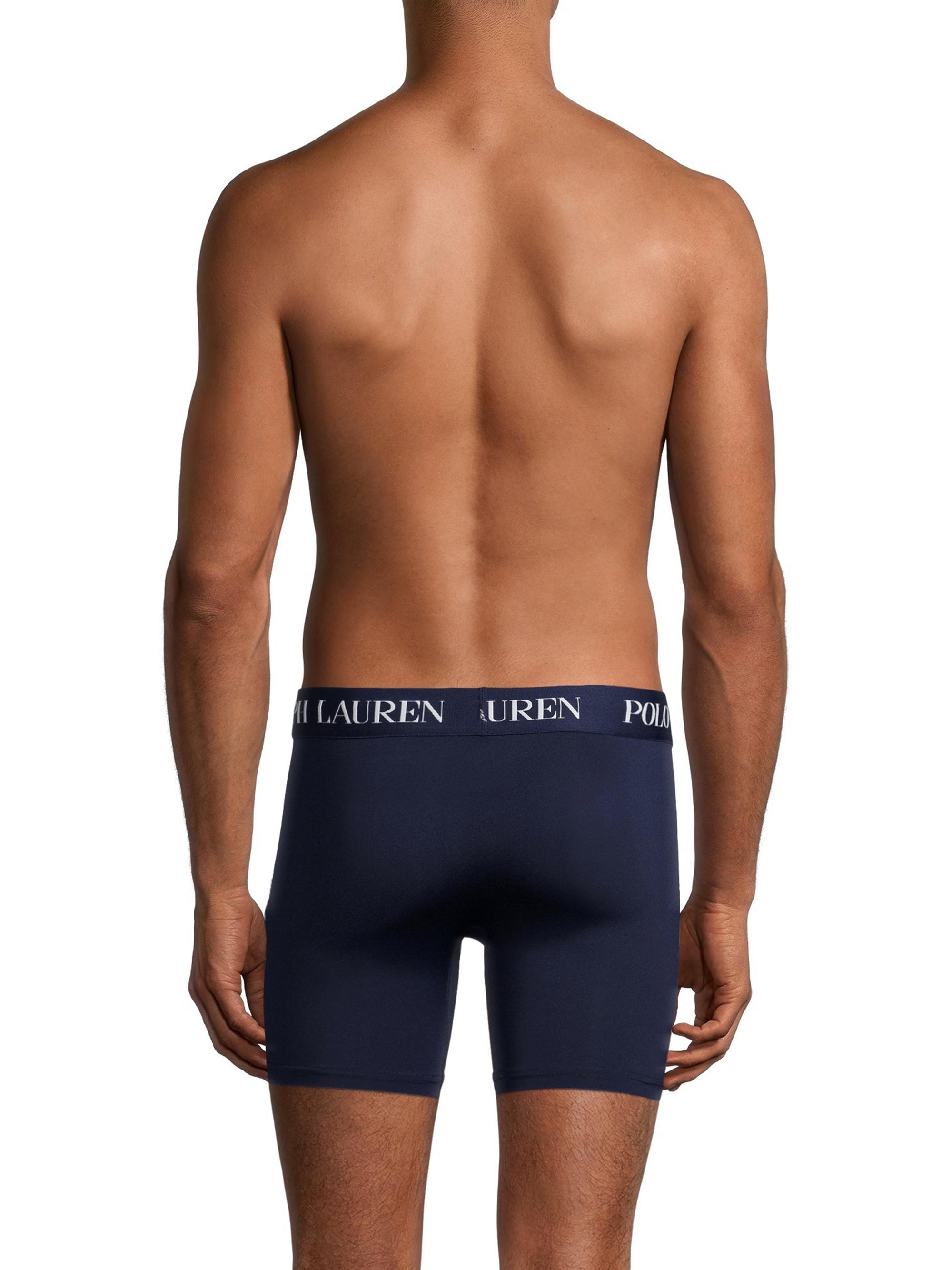 Polo Ralph Lauren 3-Pack 4D Flex Boxer Briefs | Saks Fifth Avenue