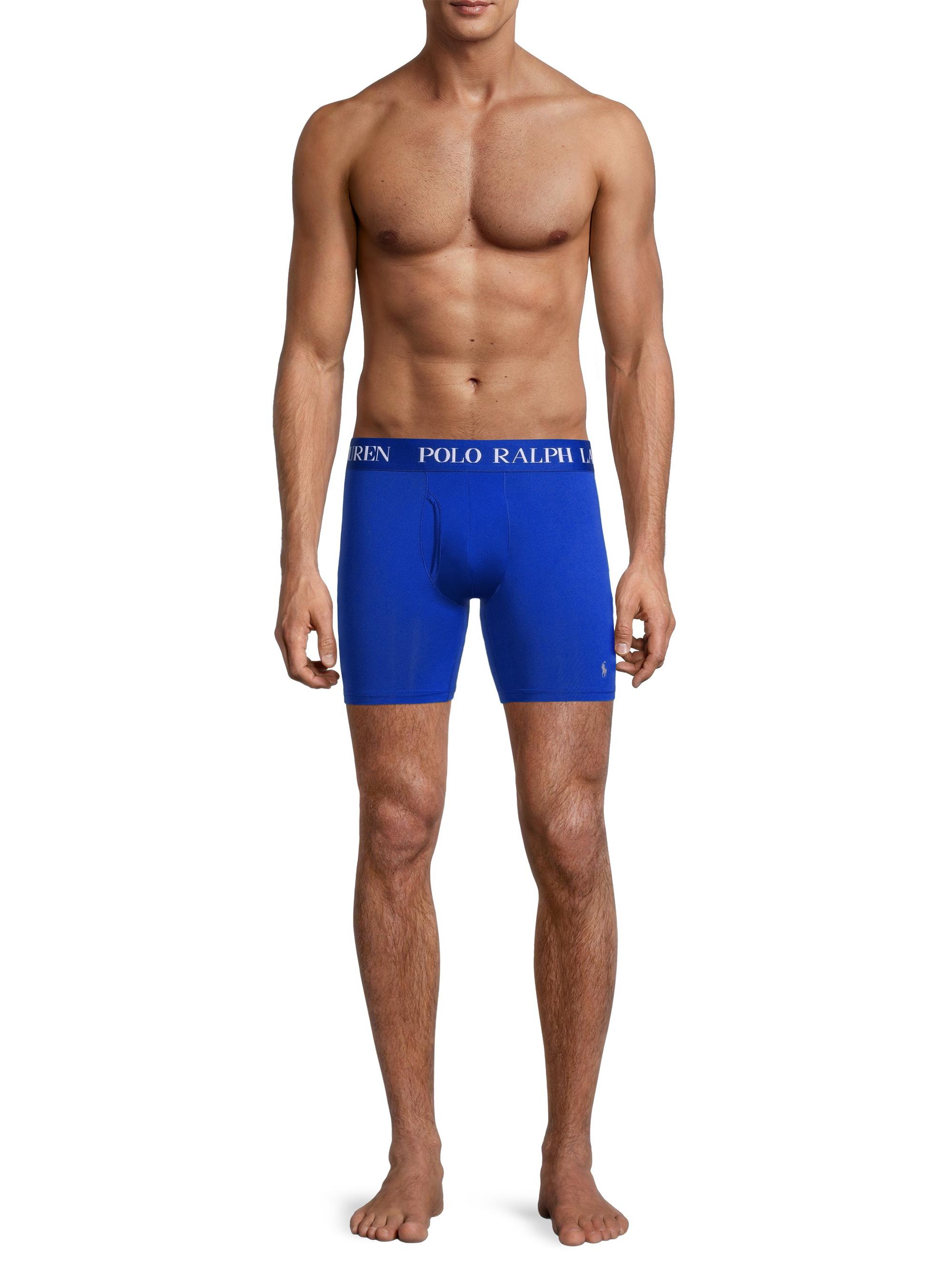 Polo Ralph Lauren 3-Pack 4D Flex Boxer Briefs | Saks Fifth Avenue