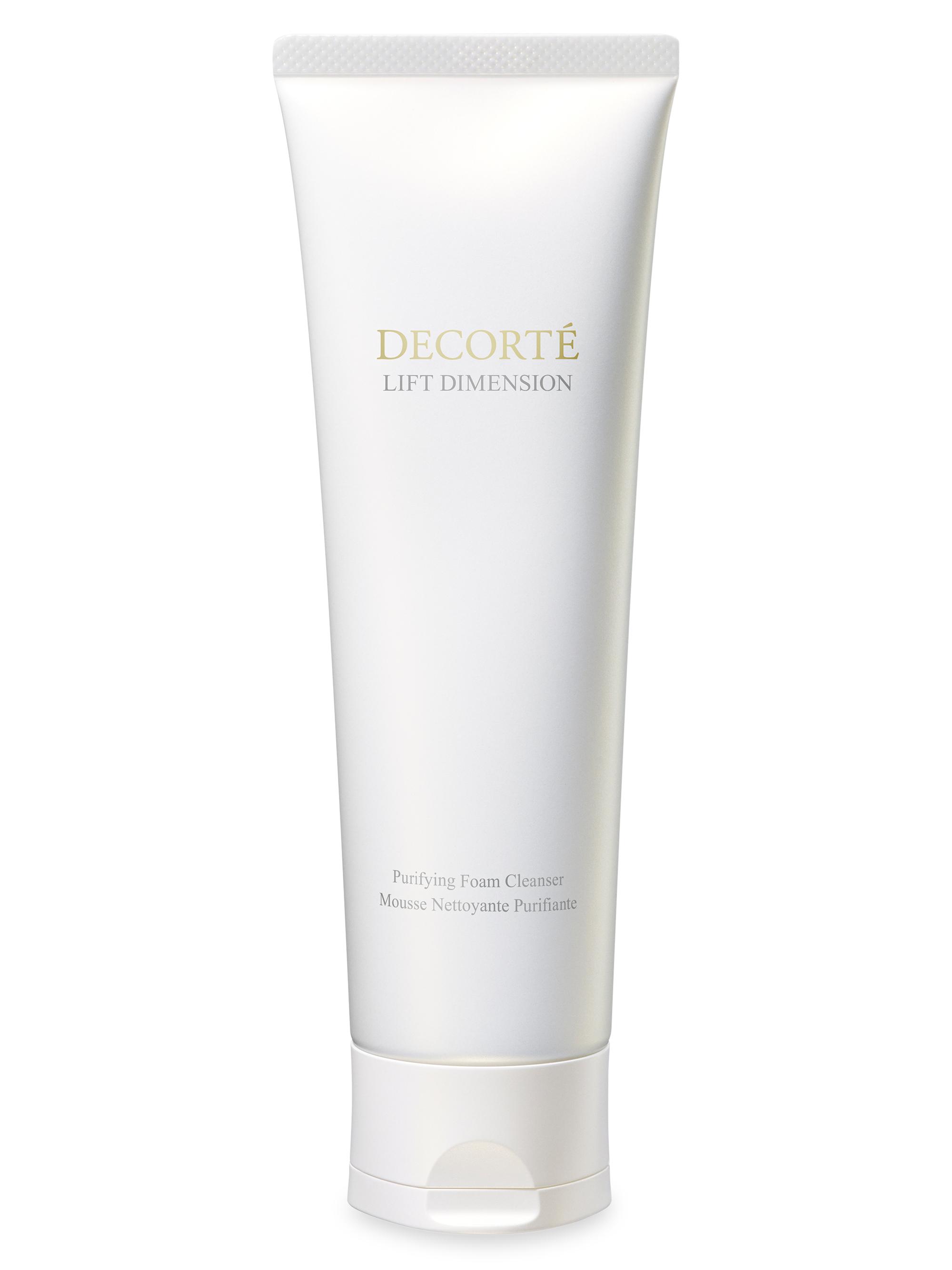 DECORTÉ Women's Lift Dimension Purifying Foam Cleanser