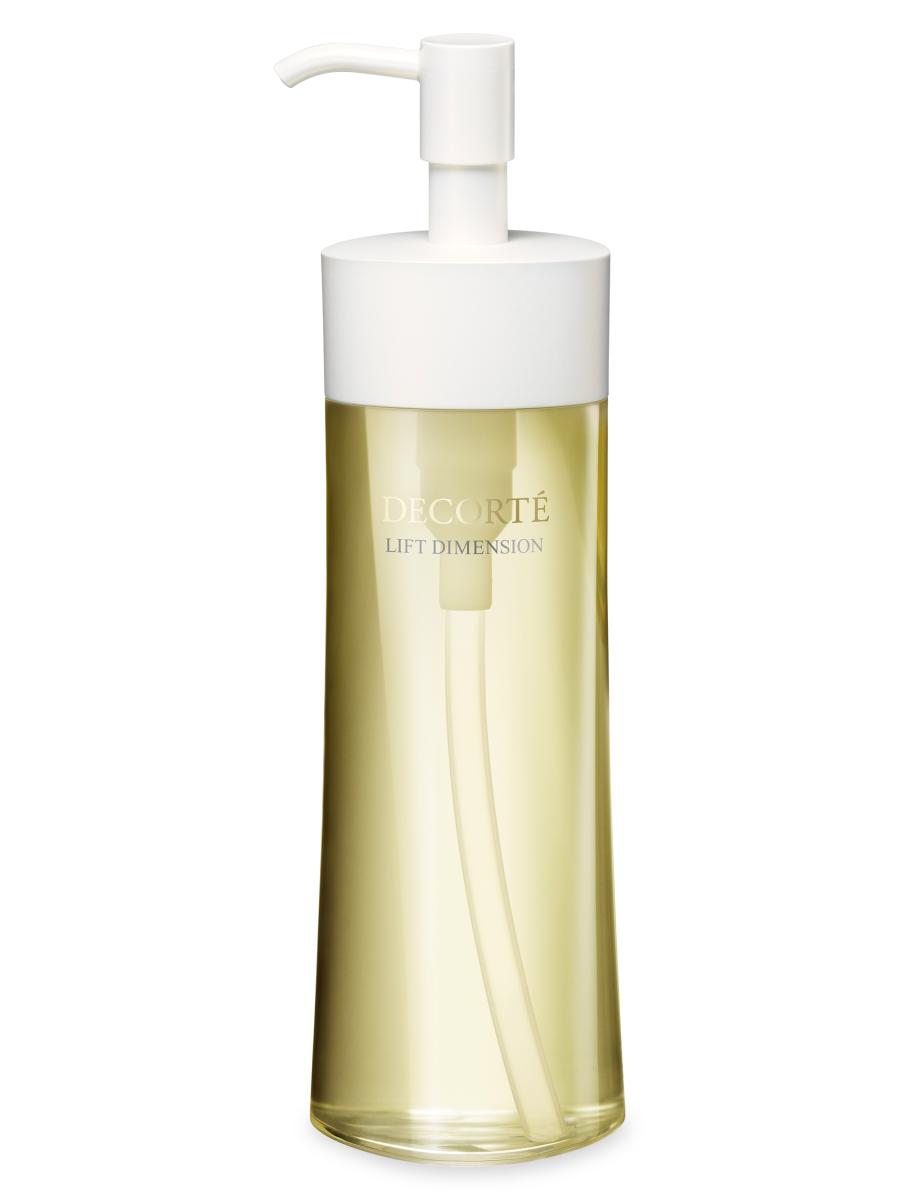 DECORTÉ Lift Dimension Smoothing Cleansing Oil | Saks Fifth Avenue