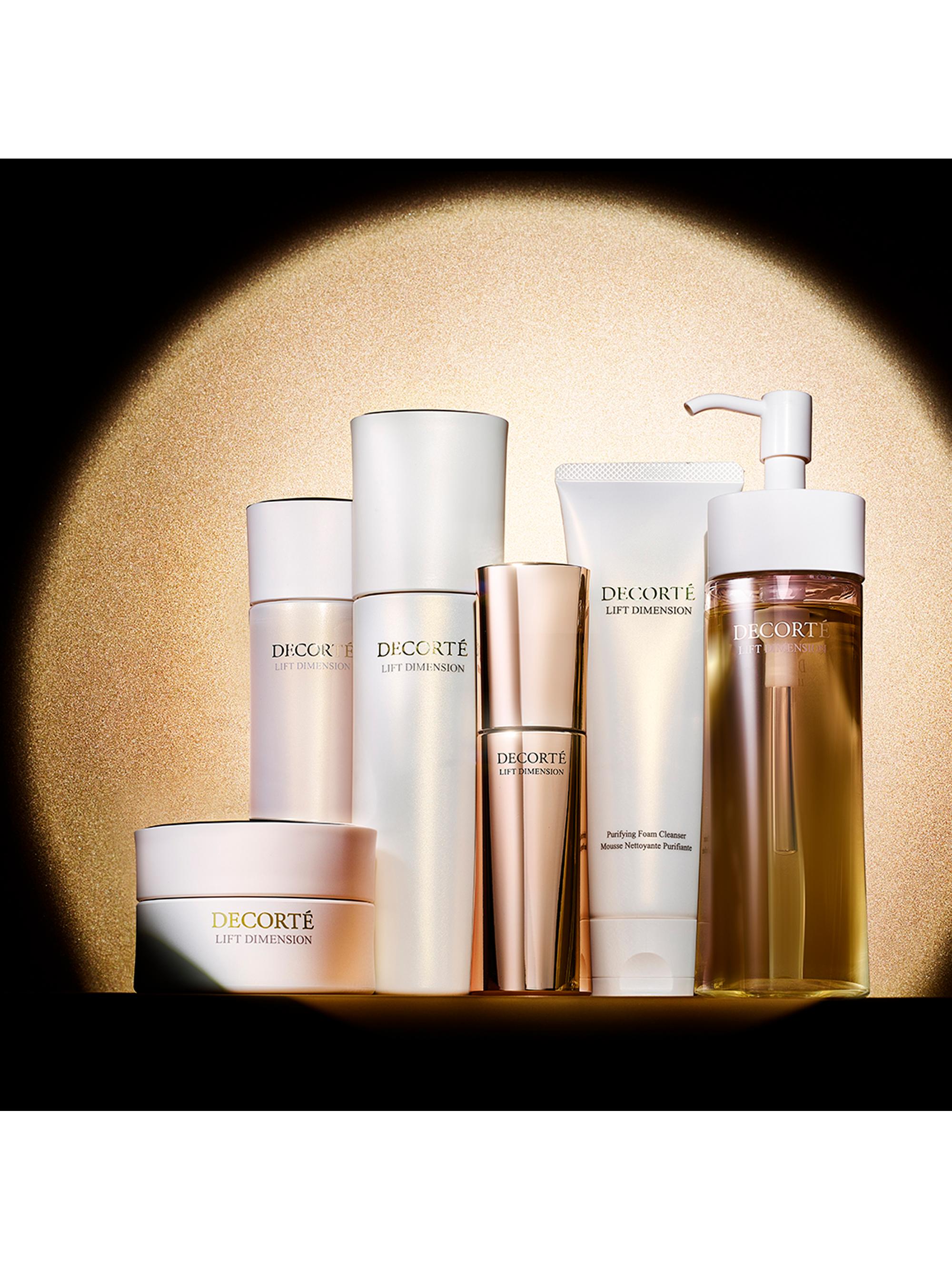DECORTÉ Lift Dimension Smoothing Cleansing Oil | Saks Fifth Avenue