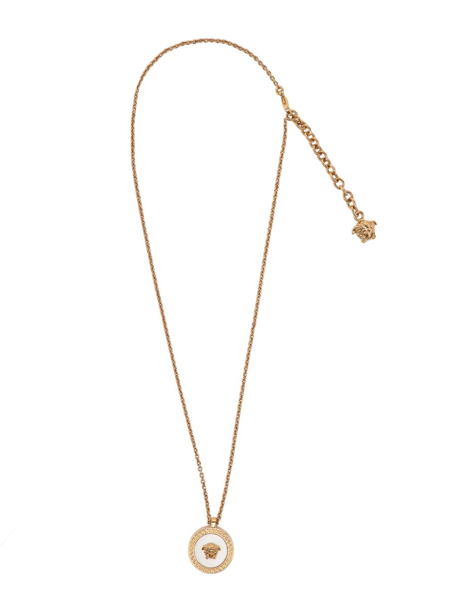 Versace Medusa Head Pendant Necklace | Saks Fifth Avenue