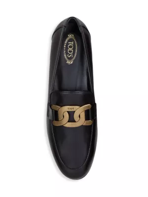 TOD#39;S - Kate Leather Loafers