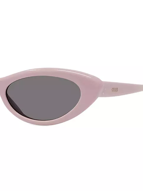My Monogram Light Cat Eye Sunglasses, Pink, One Size