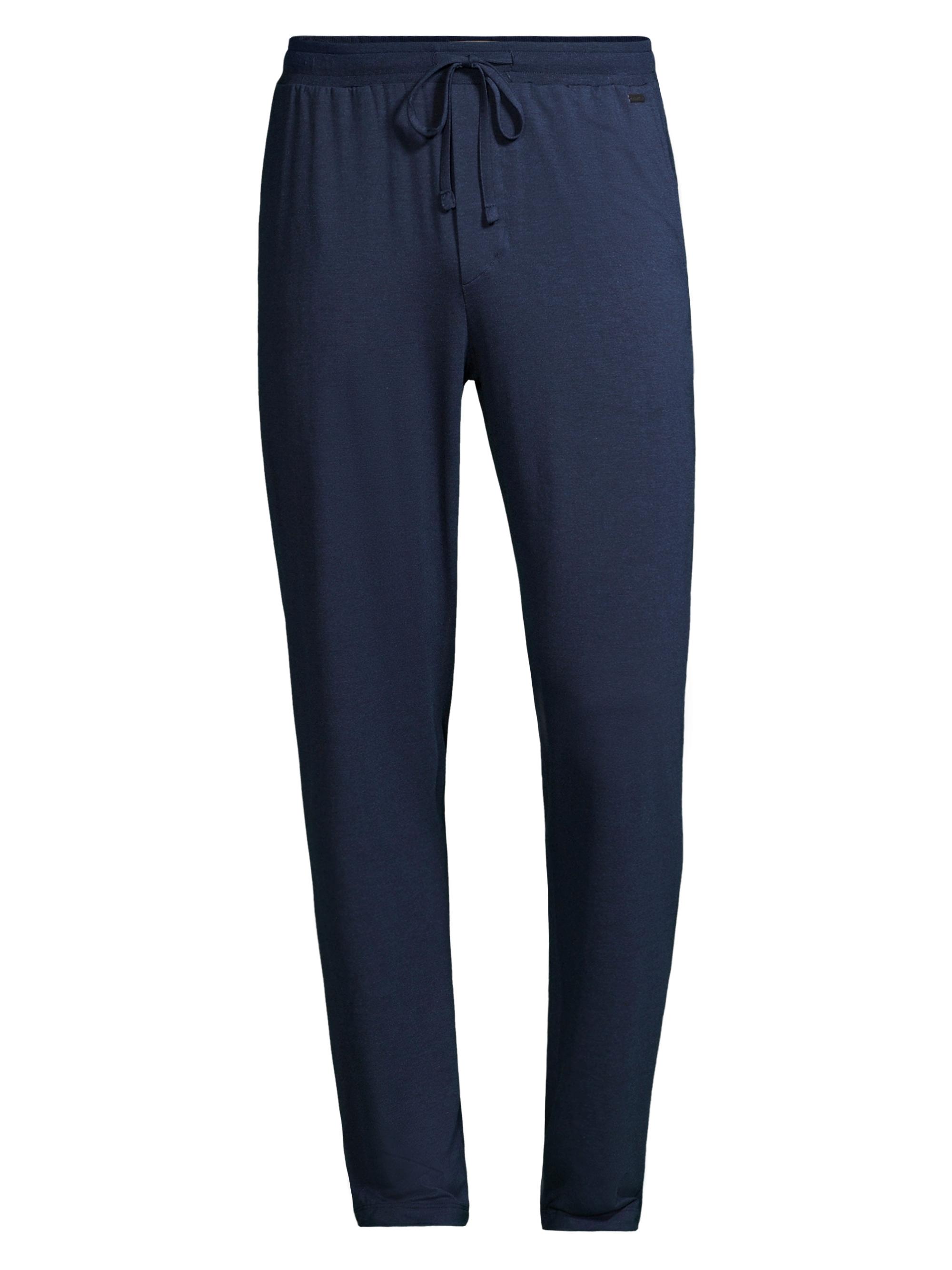Hanro Men's Casuals Lounge Pants - Deep Navy