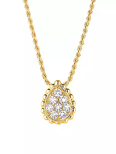 Women\'s Boucheron Designer Necklaces | Saks Fifth Avenue