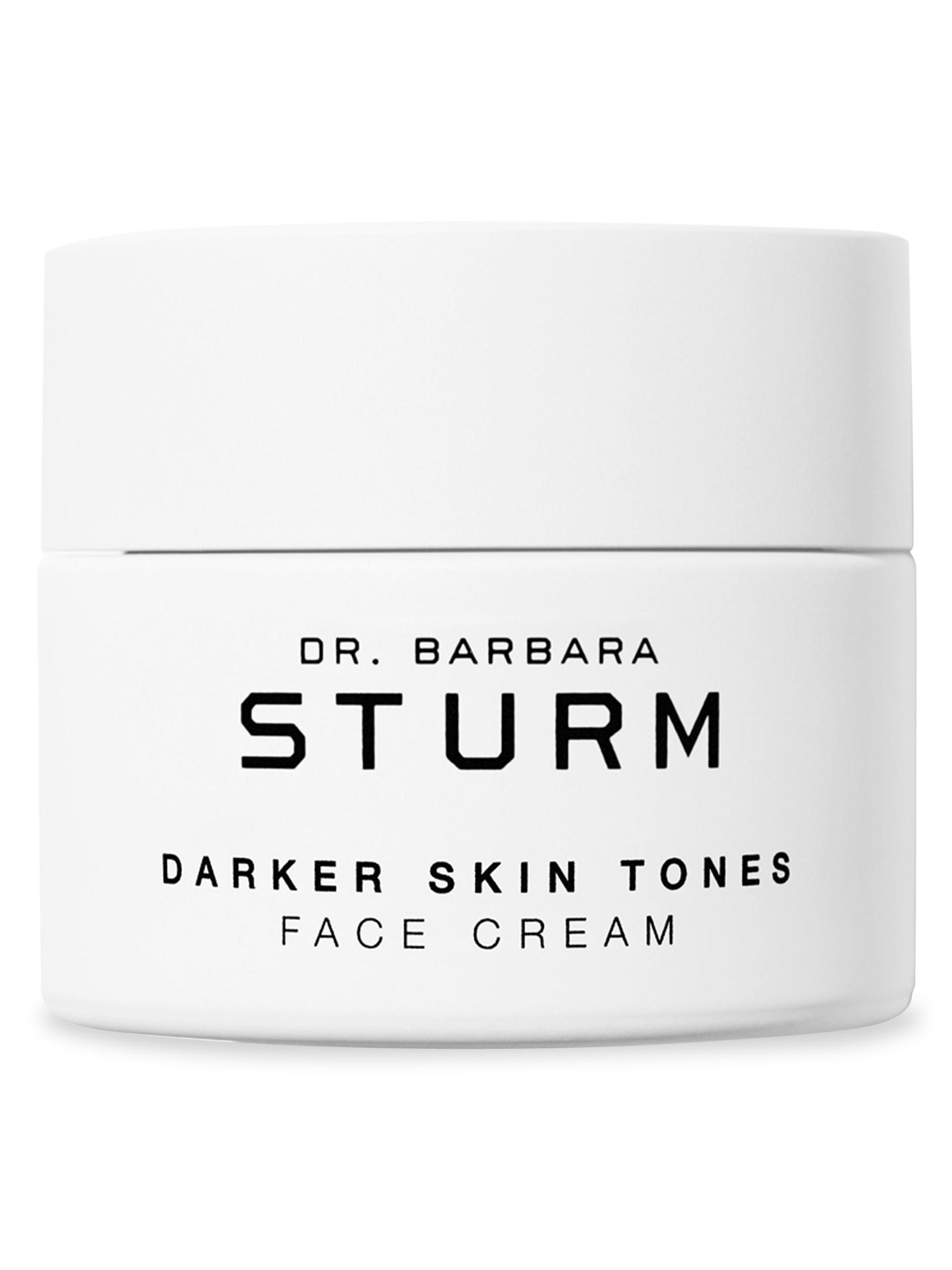 Dr. Barbara Sturm Women's Darker Skin Tones Face Cream