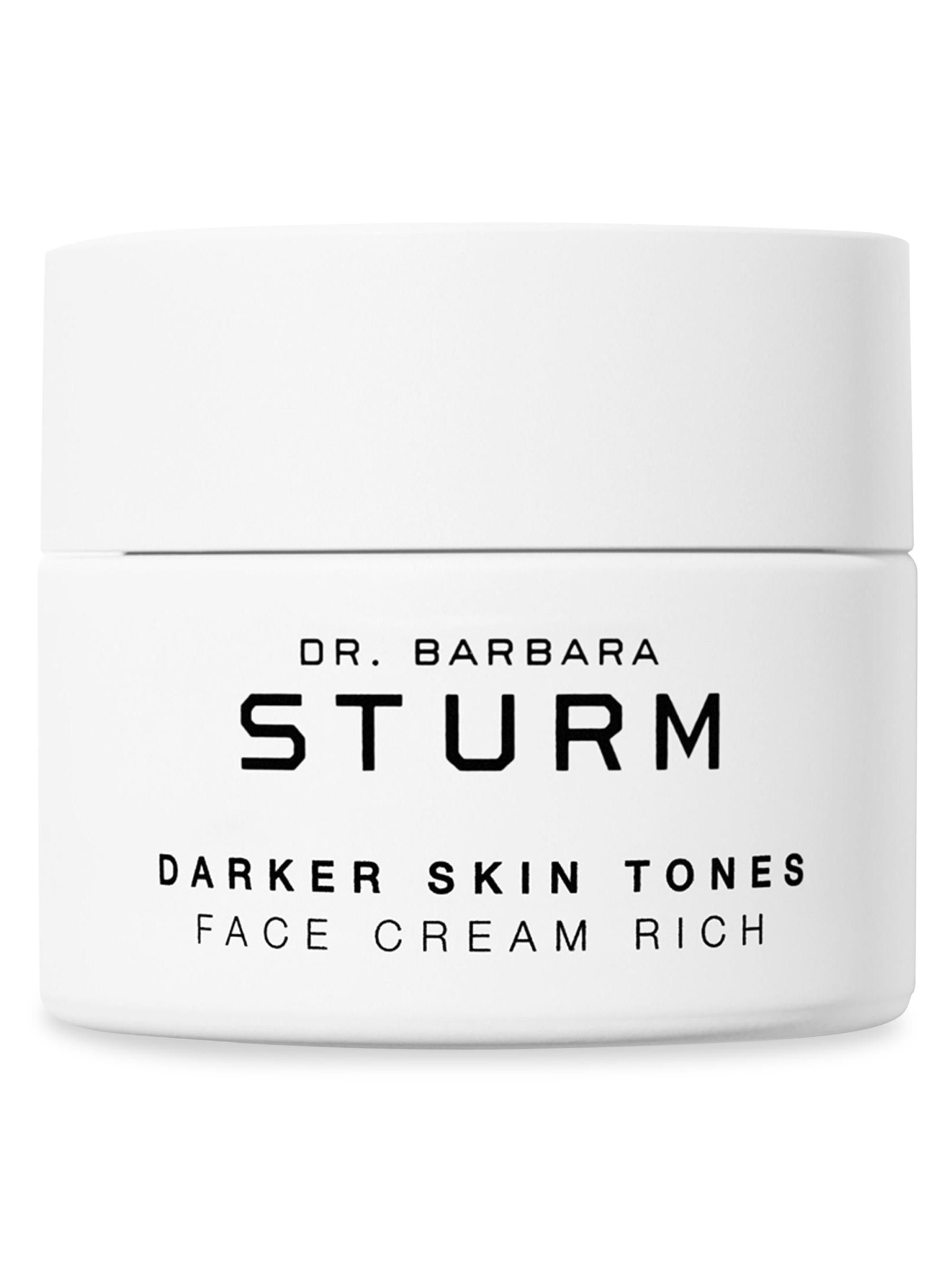 Dr. Barbara Sturm Women's Darker Skin Tones Rich Face Cream