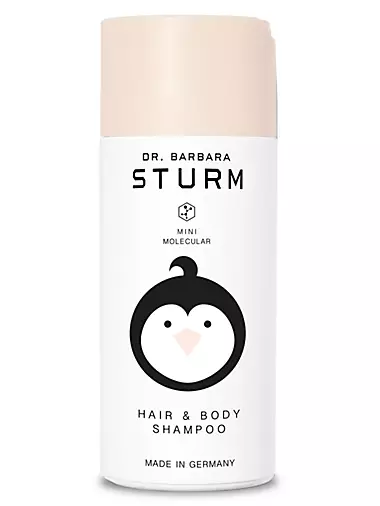 Baby's & Kid's Hair & Body Shampoo