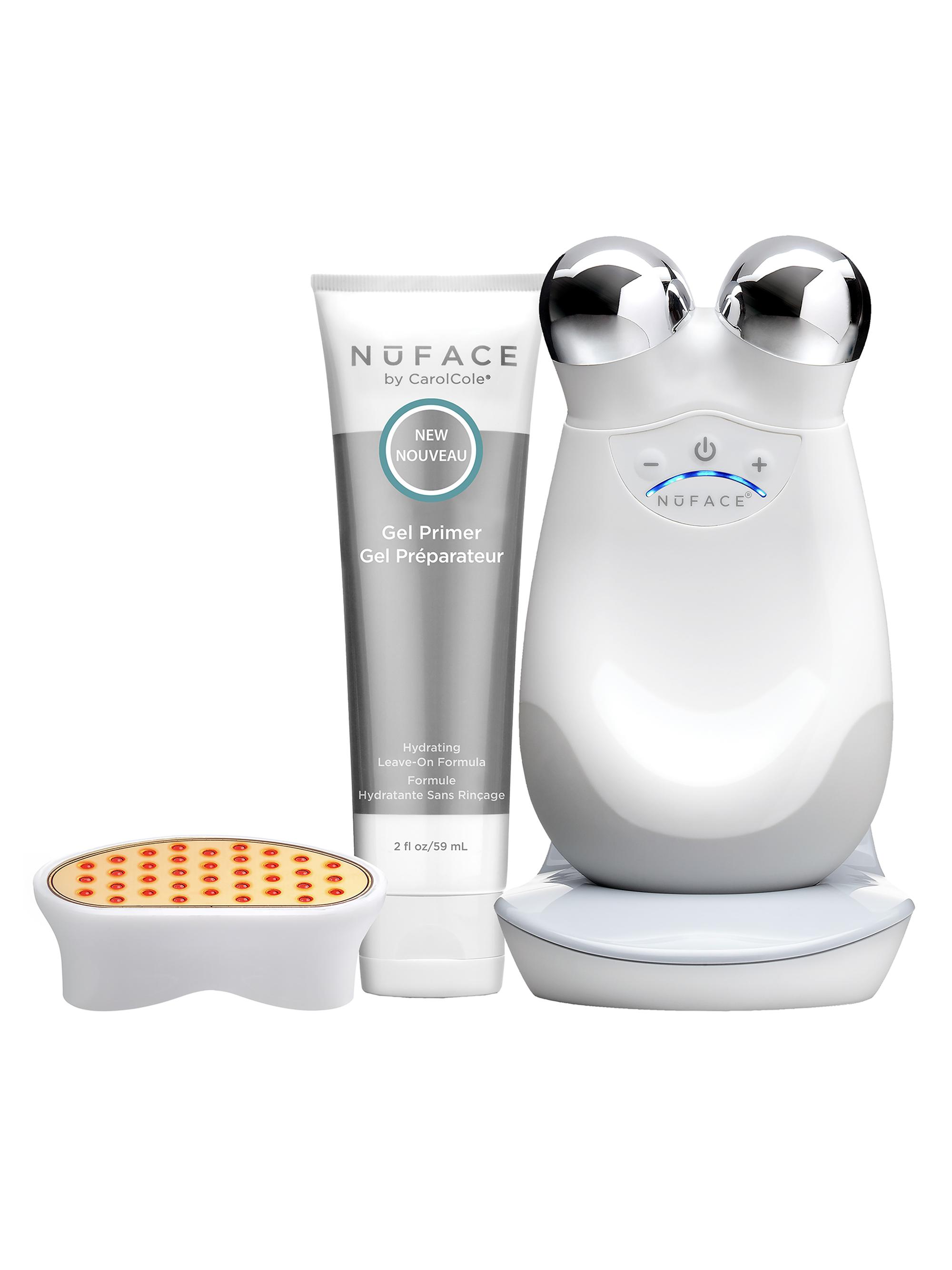 NuFace Women's Nuface Trinity Complete Facial Toning Kit - $623 VALUE