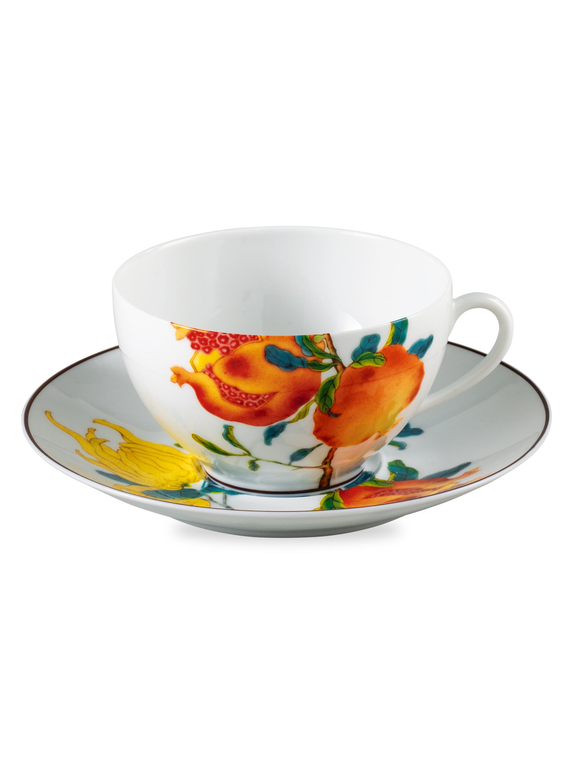 Raynaud Harmonia Porcelain Breakfast Cup