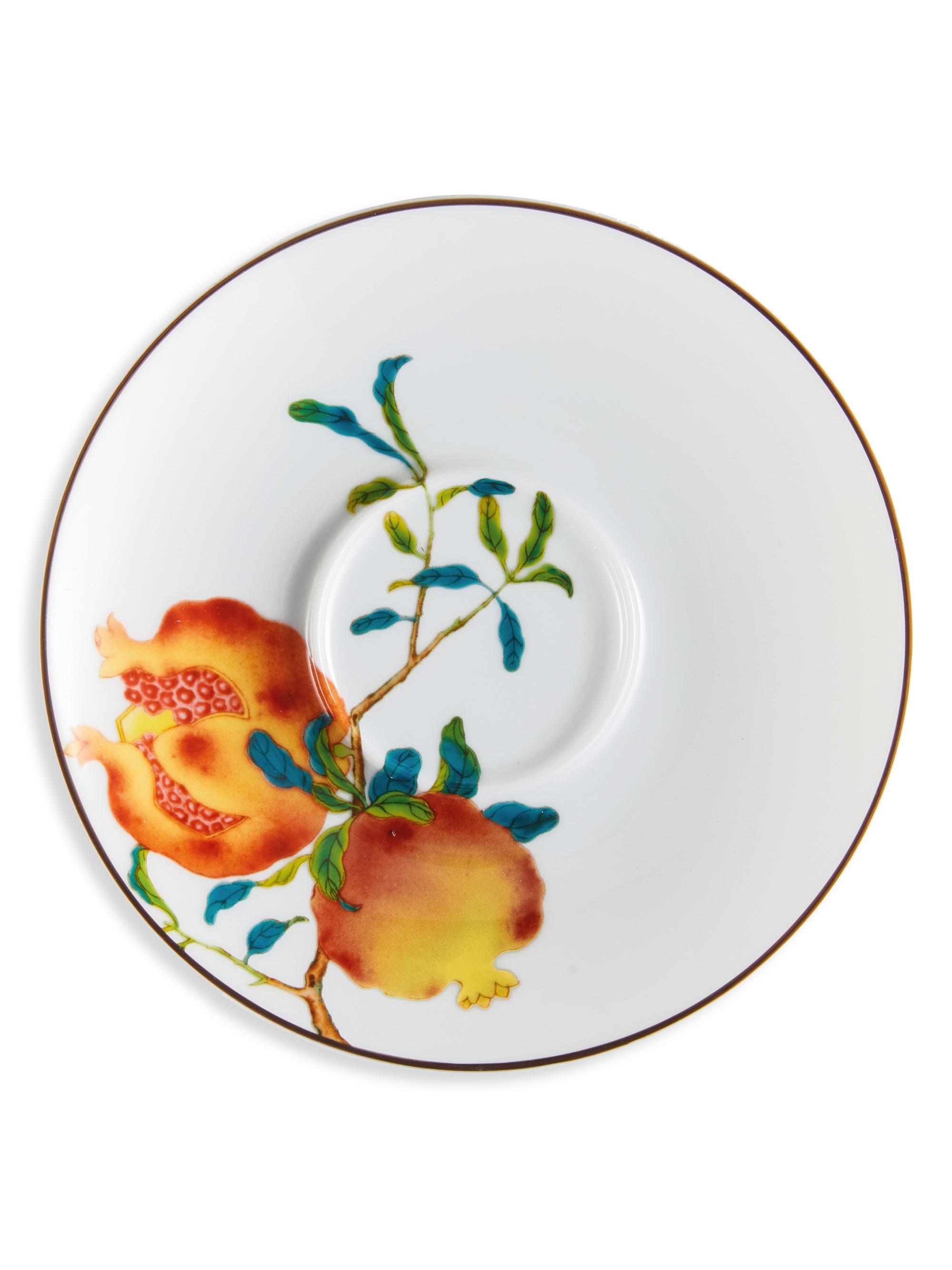 Raynaud Harmonia Porcelain Tea Saucer