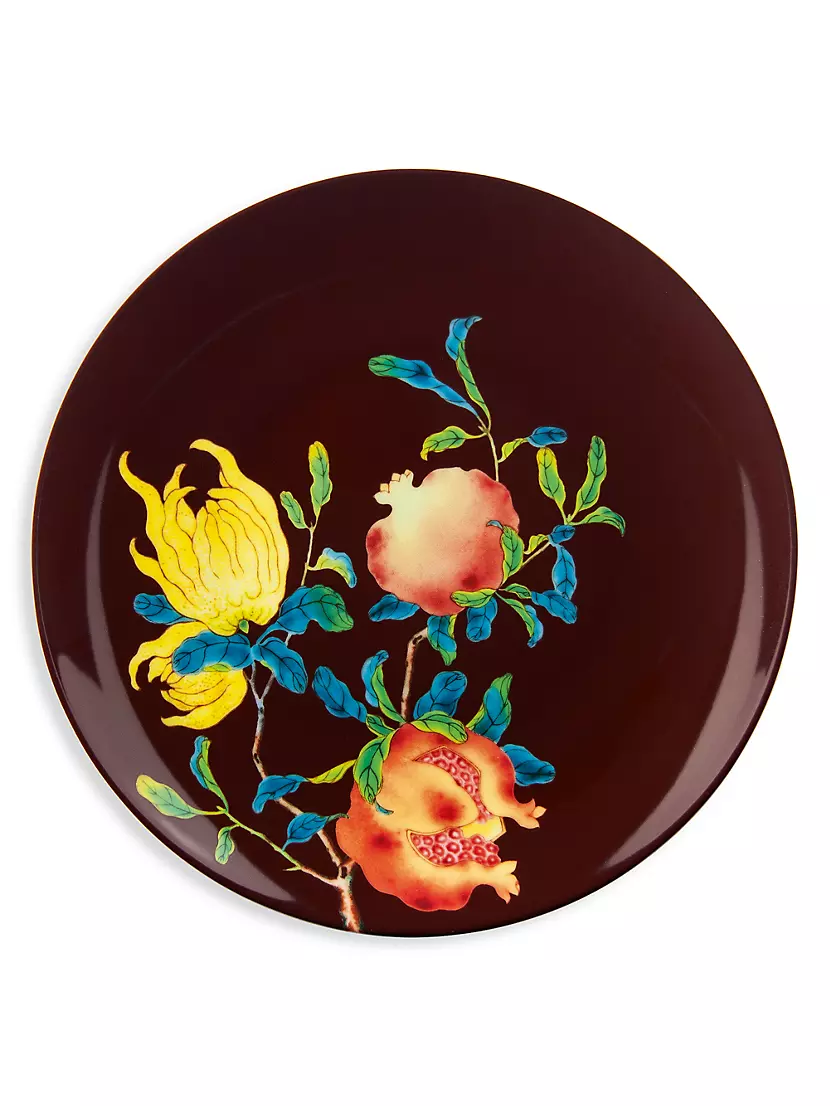 Raynaud Harmonia Porcelain Dessert Plate