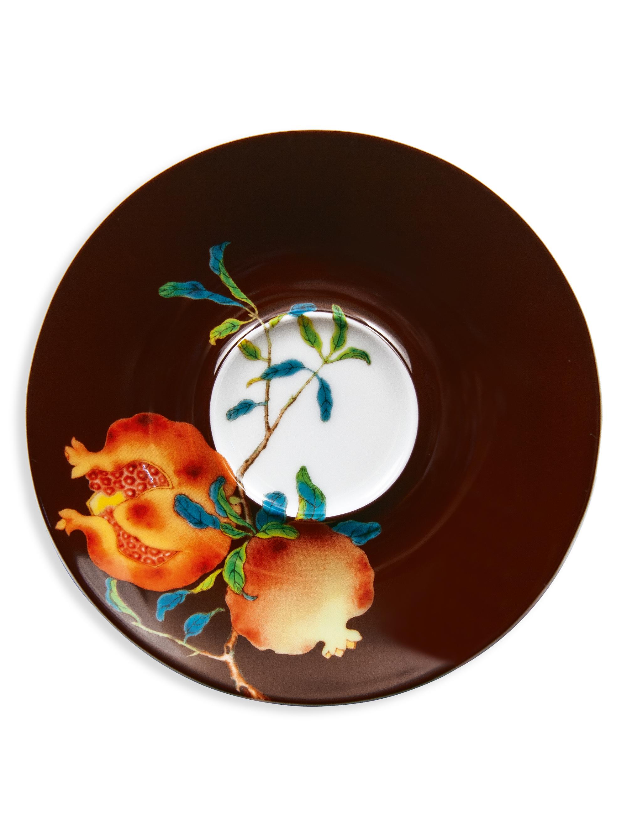 Raynaud Harmonia Porcelain Tea Saucer