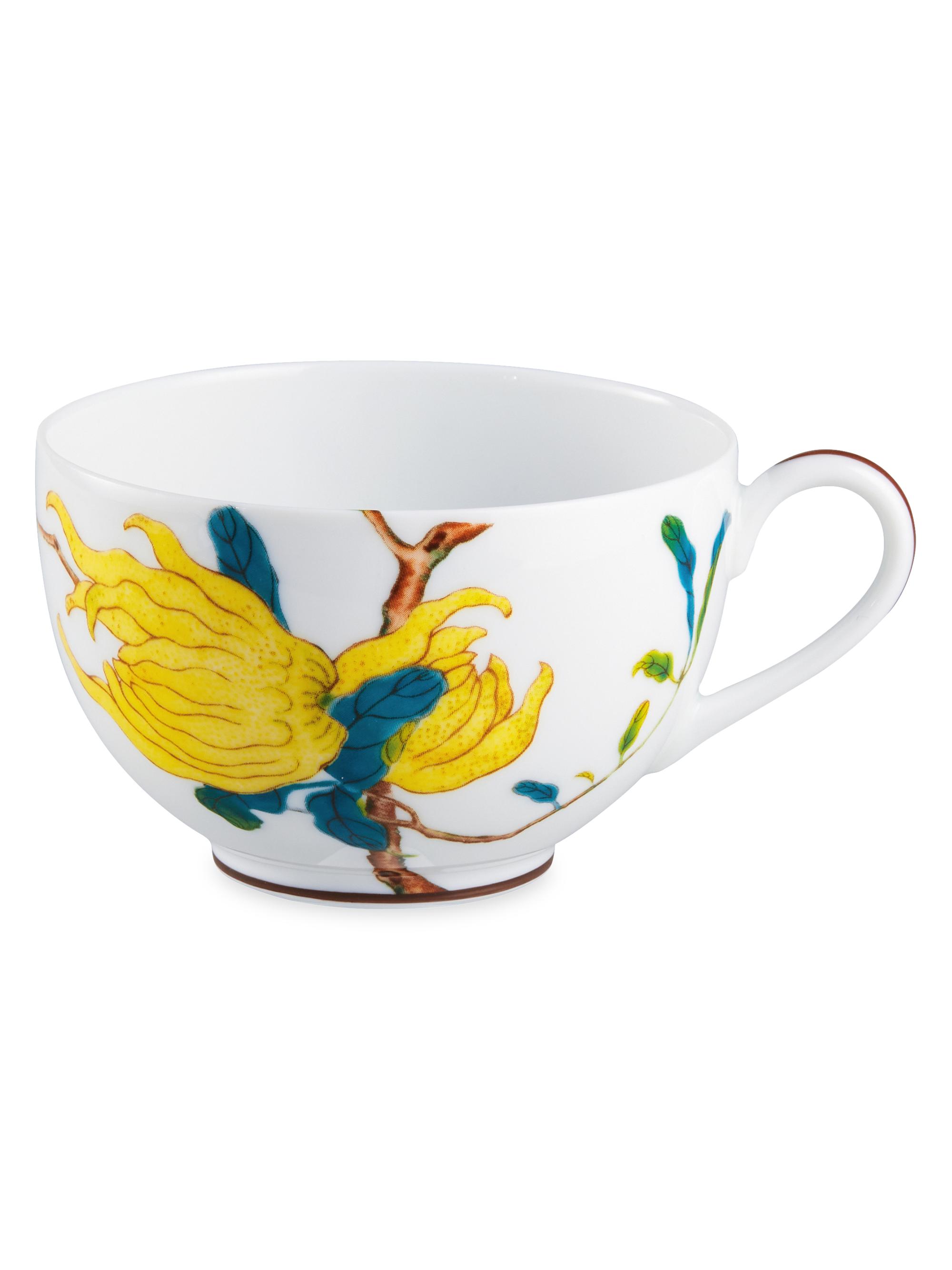 Raynaud Harmonia Porcelain Tea Cup