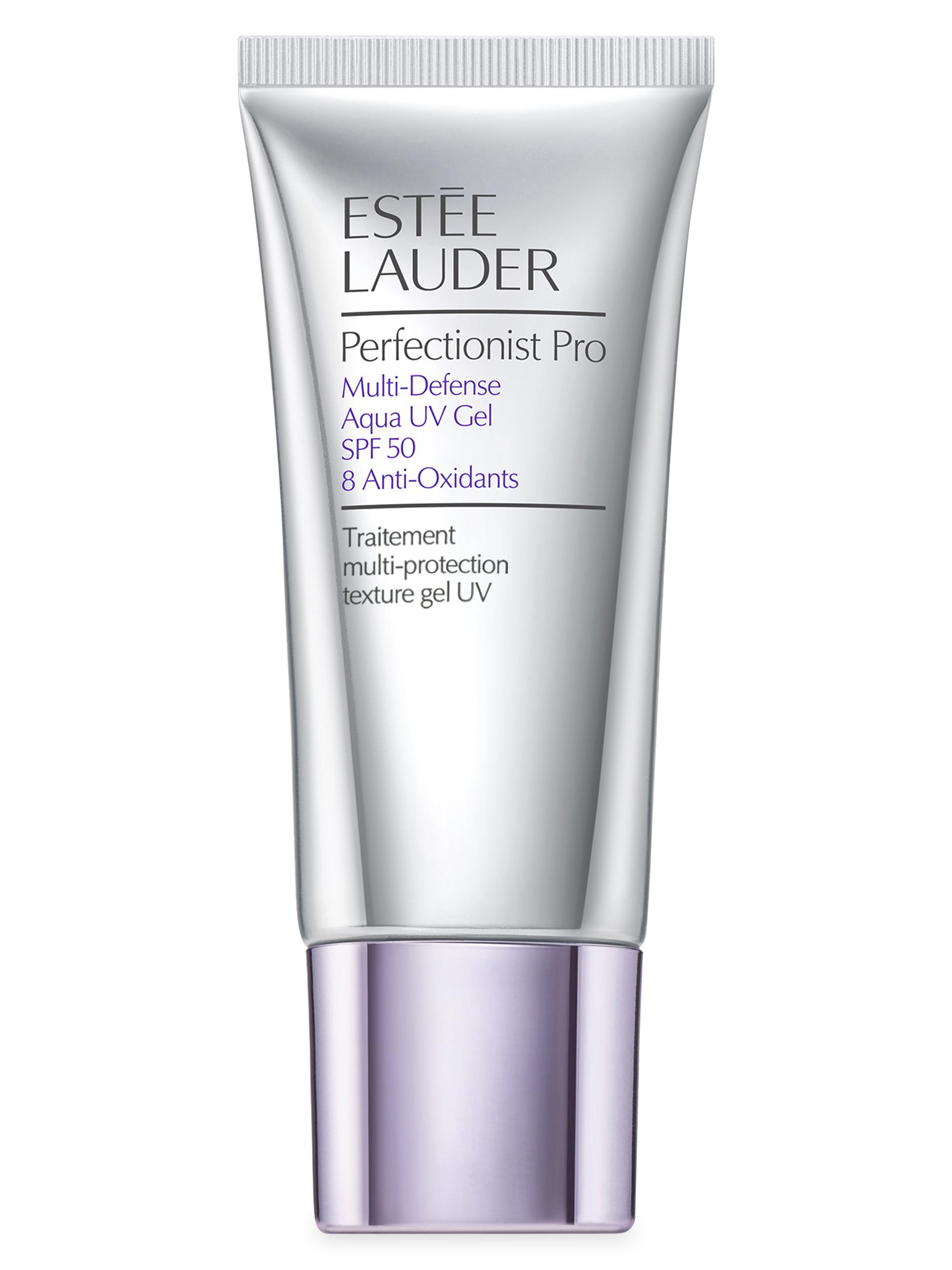 Estée Lauder Women's Perfectionist Pro Multi-Defense Aqua UV Gel SPF 50 8 Anti-Oxidants