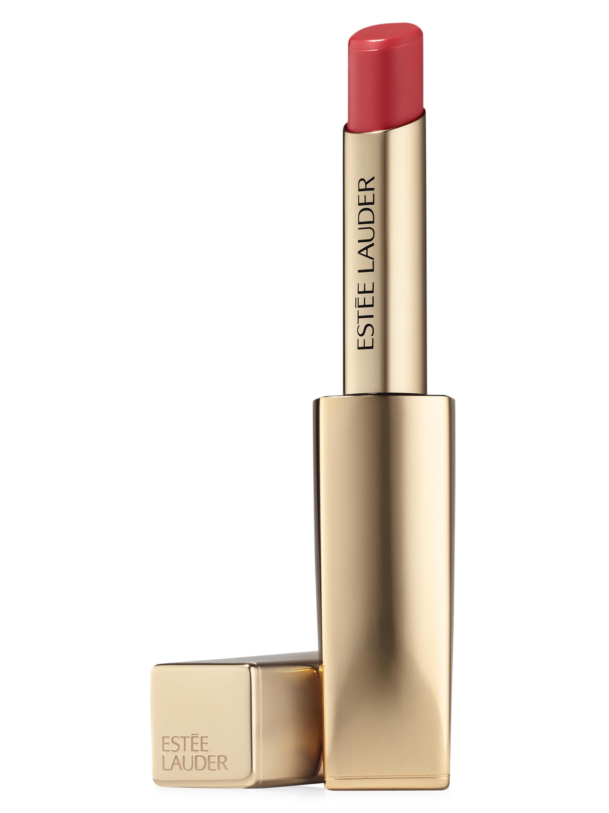 Estée Lauder Women's Pure Color Illuminating Shine Lipstick - Unpredictable