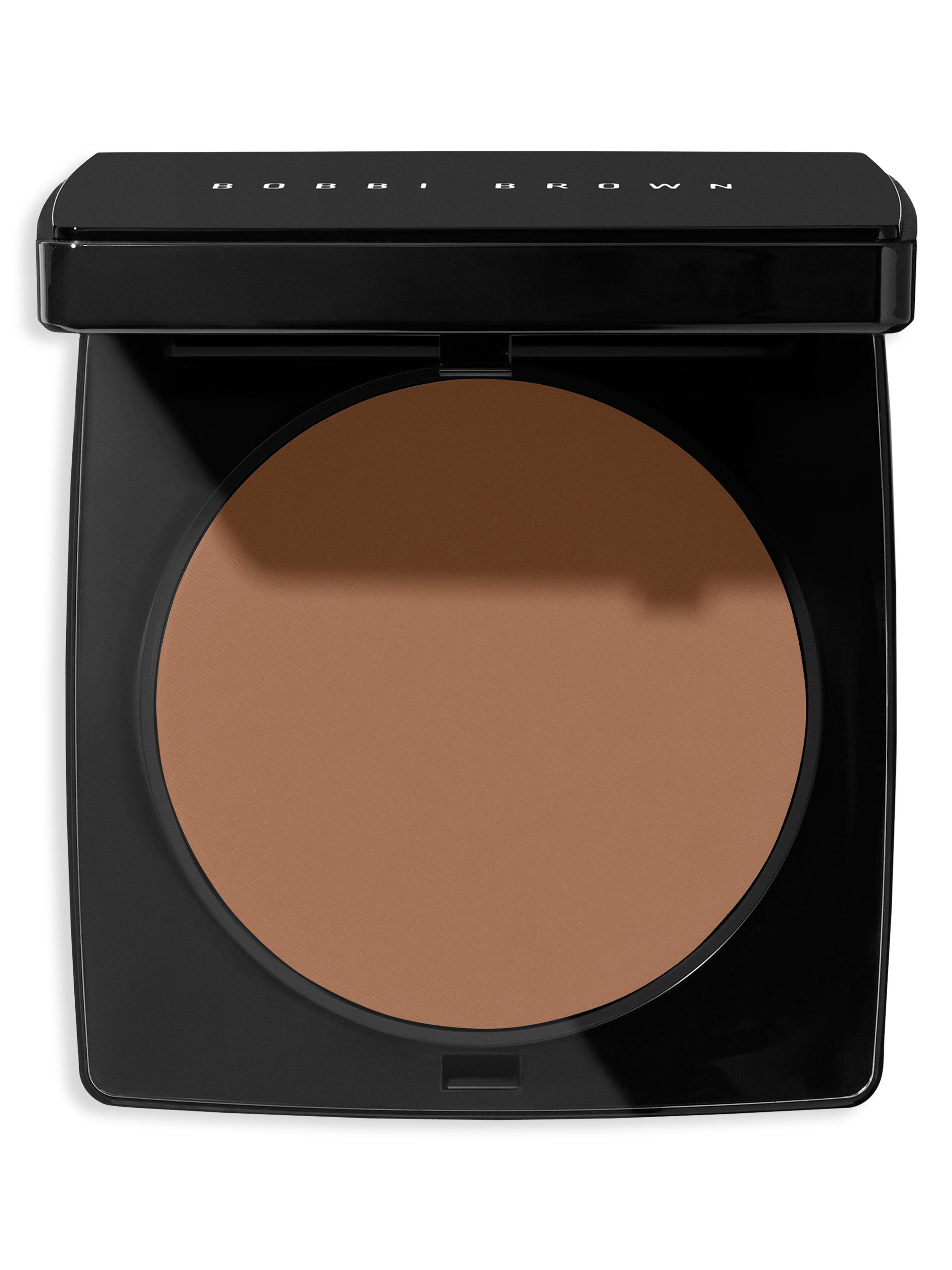 Bobbi Brown Women's Sheer Finish Pressed Powder - Warm Chestnut
