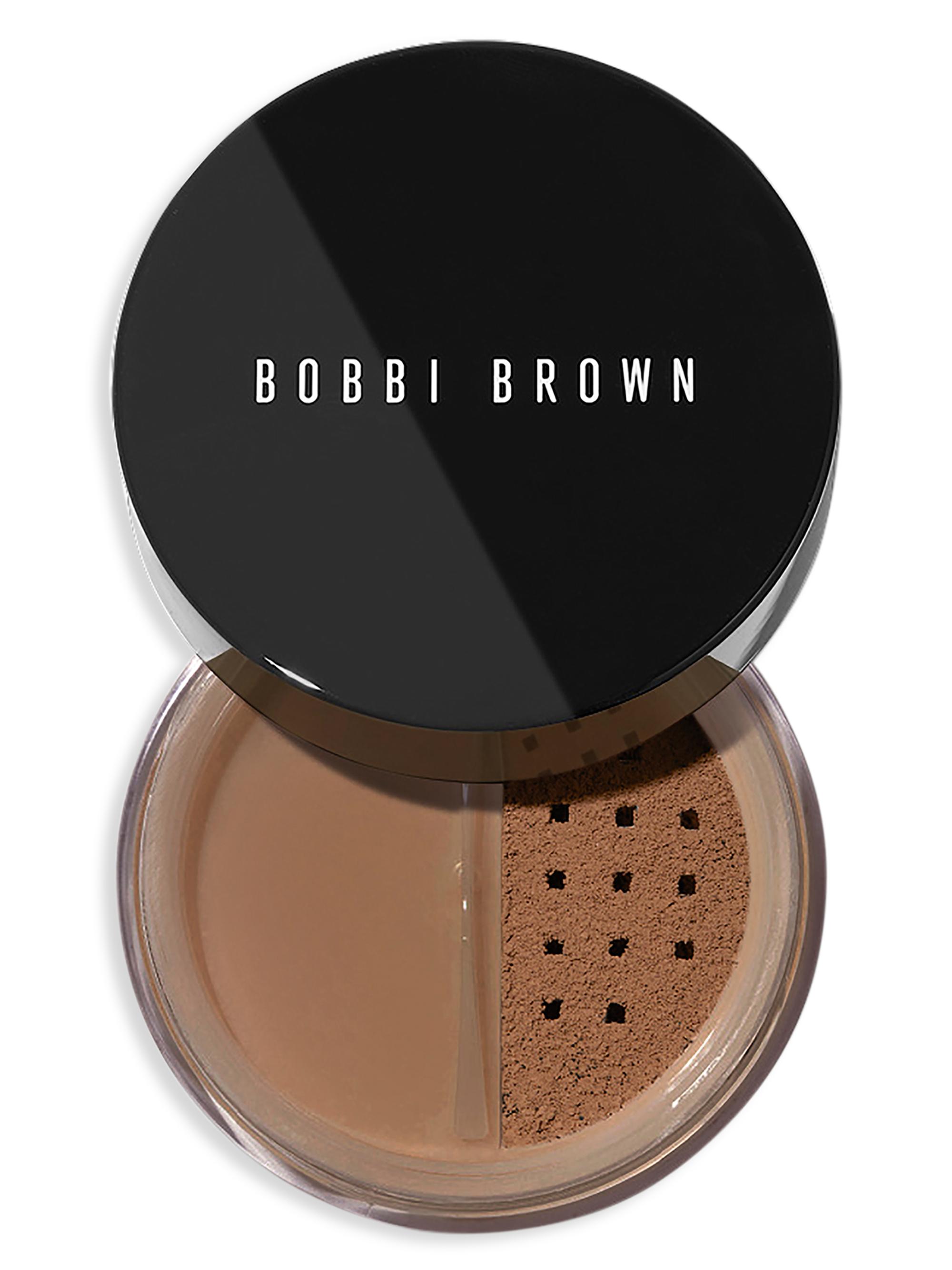 Bobbi Brown Women's Sheer Finish Loose Powder - Warm Chesnut