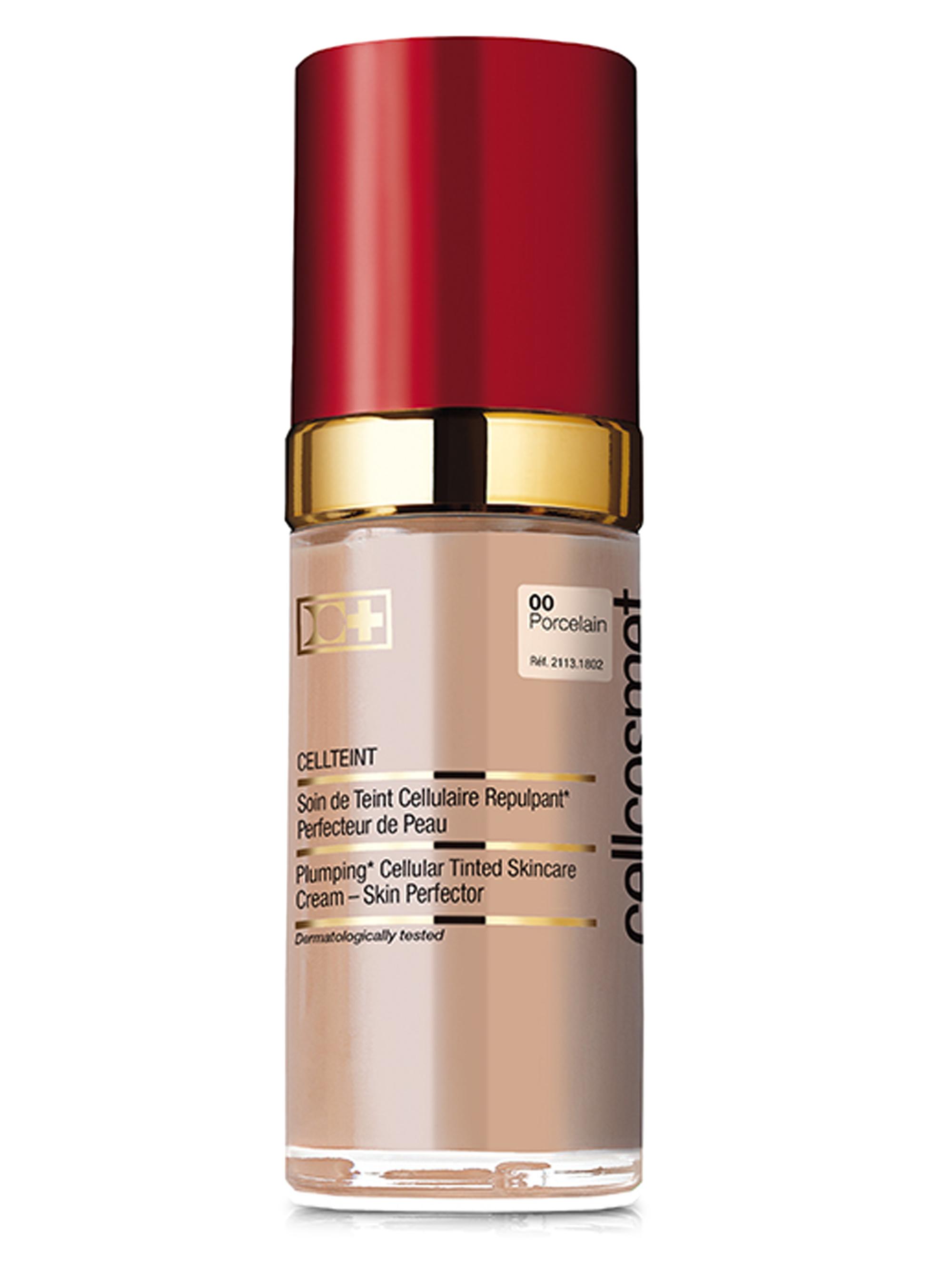 Cellcosmet Switzerland Women's Cellteint Tinted Moisturizer - 00 Porcelain