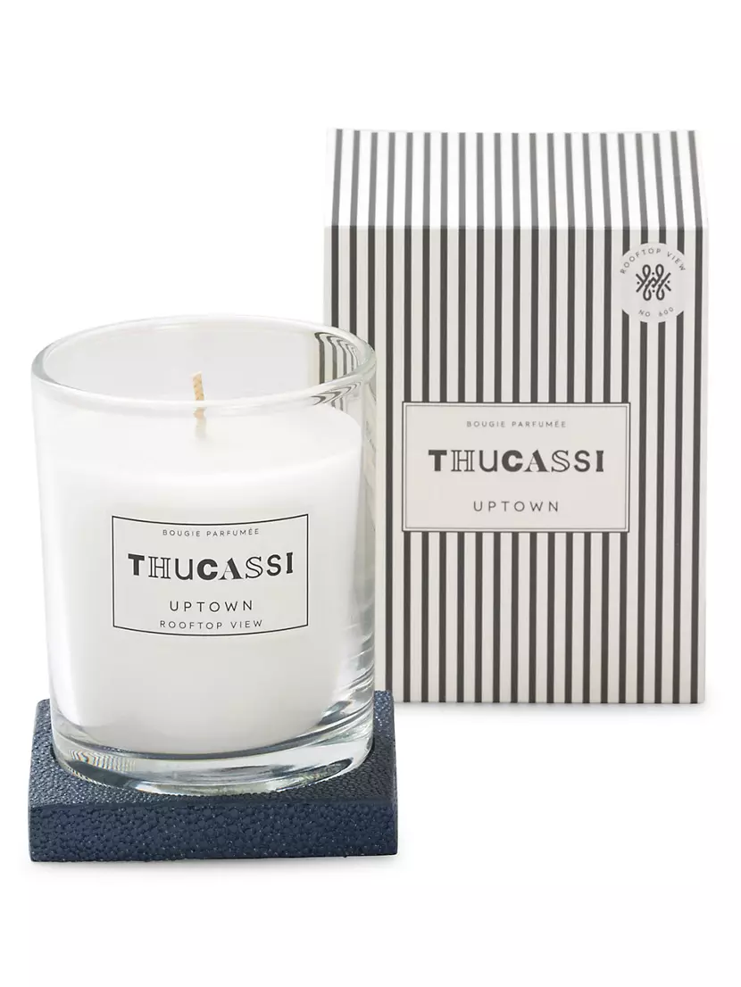 Thucassi Uptown Rooftop View Scented Candle