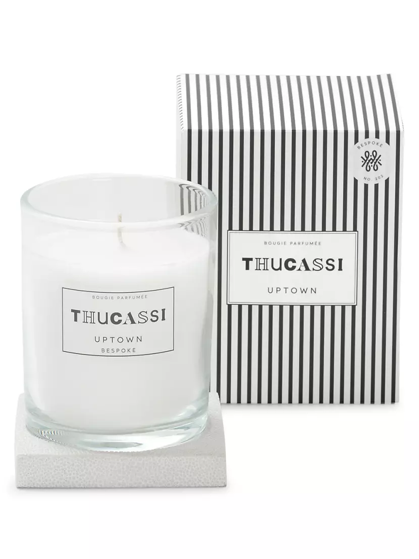Thucassi Uptown Bespoke Scented Candle