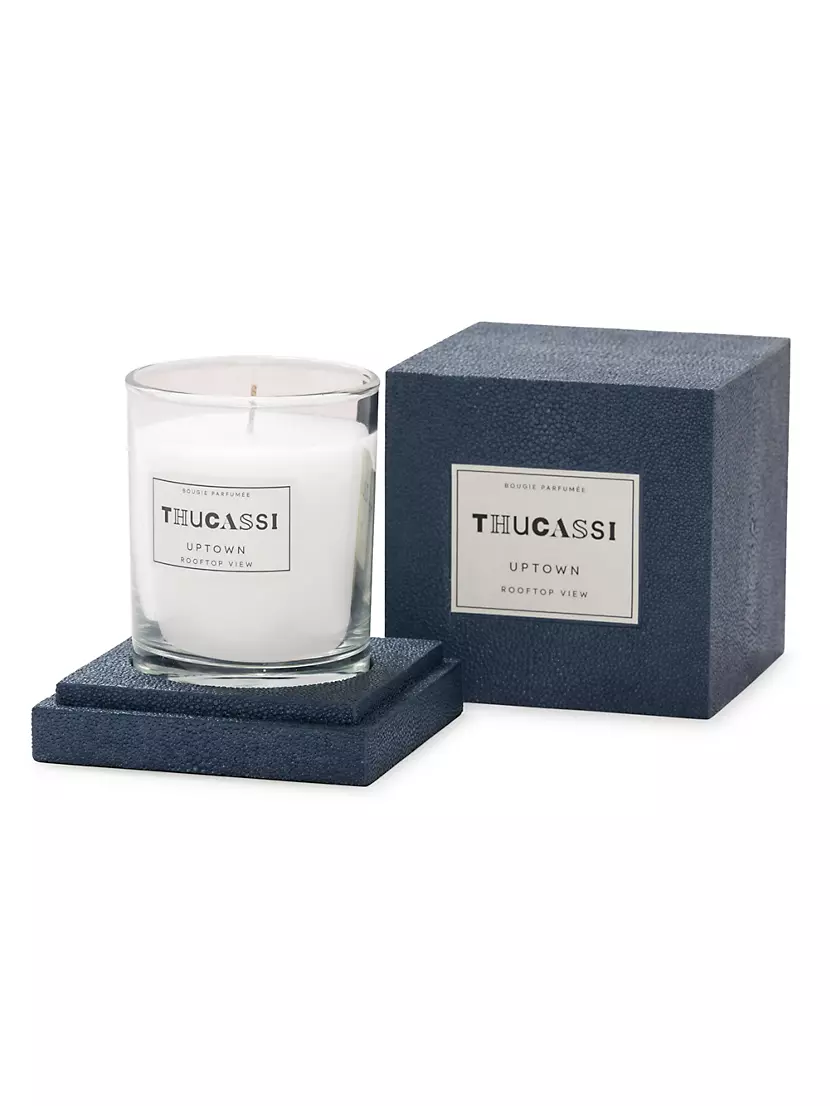 Thucassi Uptown Rooftop View Scented Candle