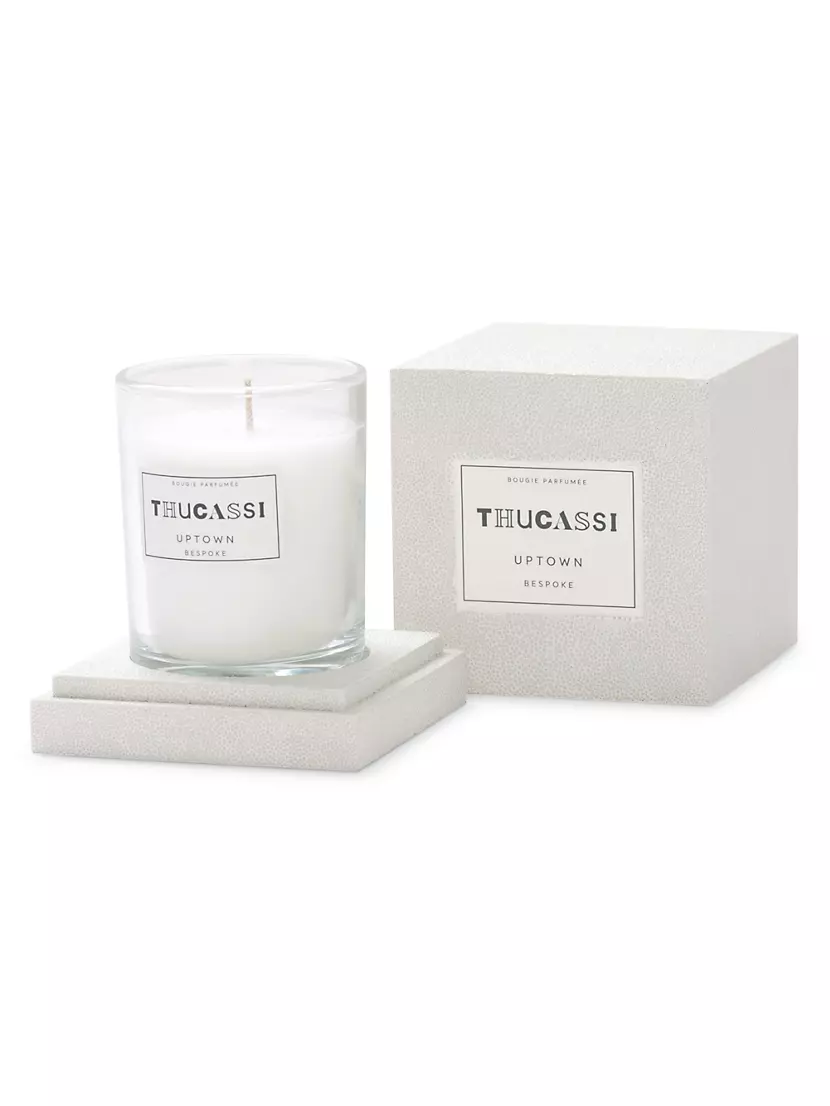 Thucassi Uptown Bespoke Scented Candle