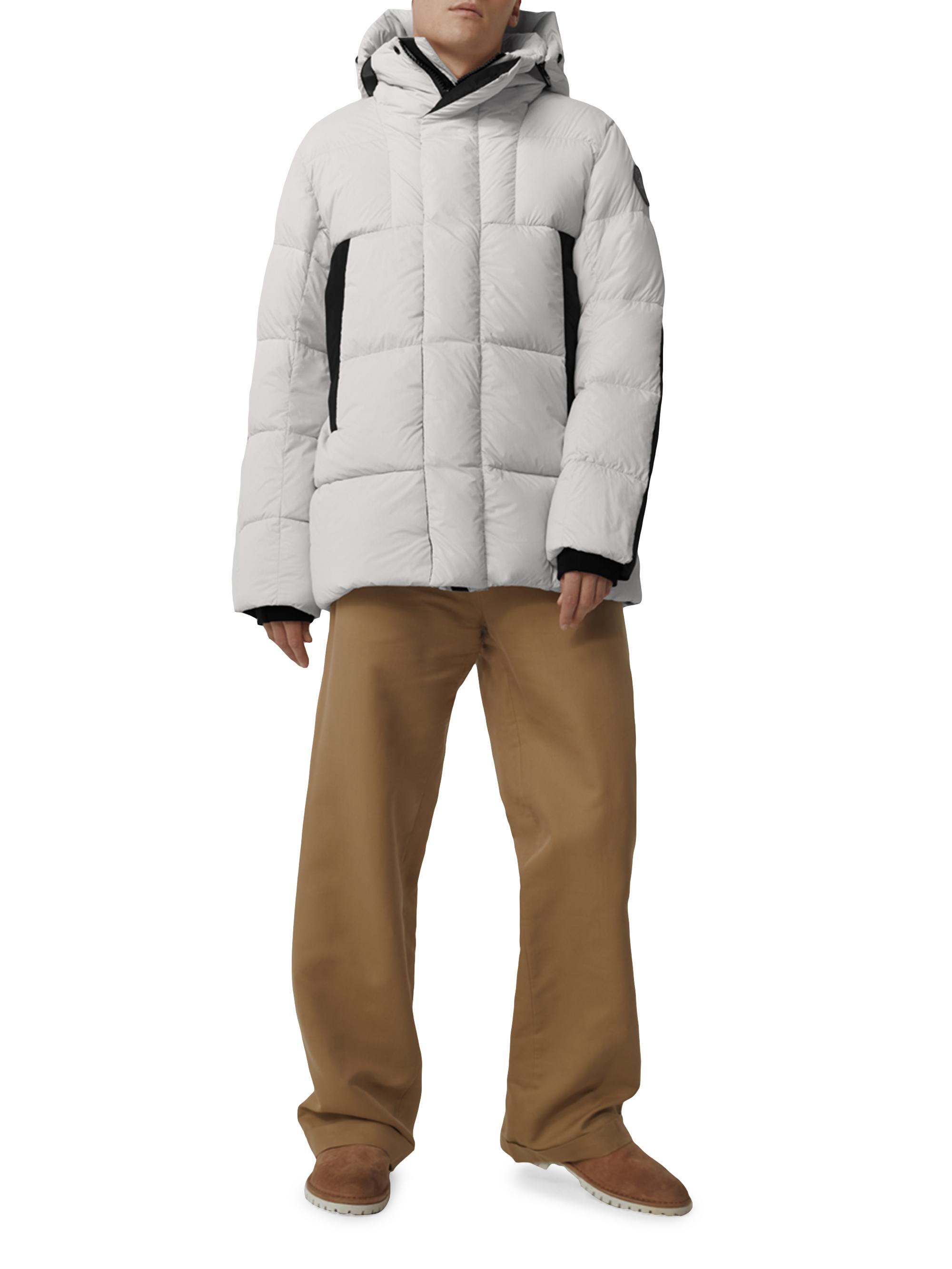 ジャケット・アウター  OSBORNE PARKABLACK LABEL 0400013493696_FROSTGREY?wid=