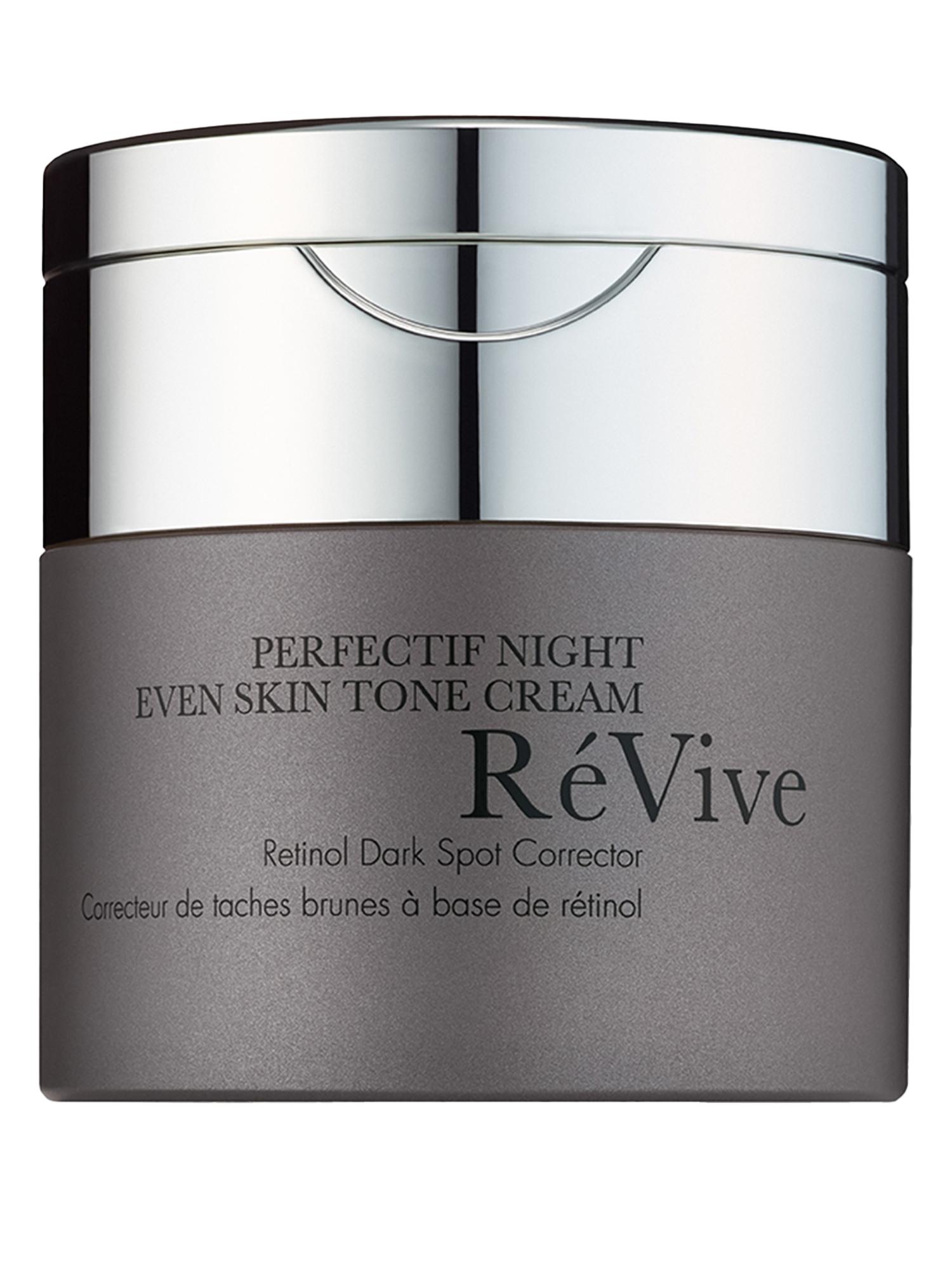 RéVive Women's Perfectif Night Even Skin Tone Cream