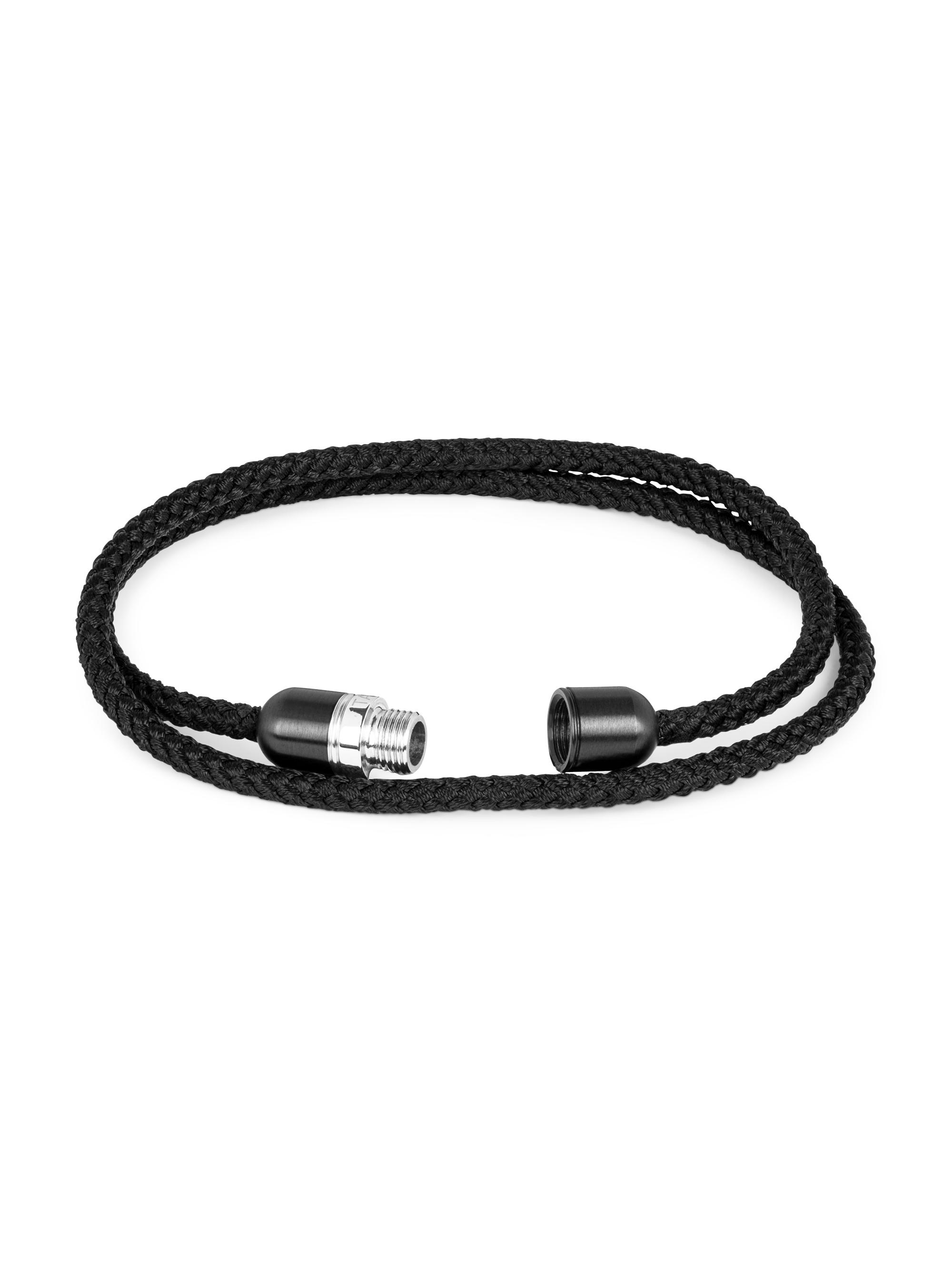 Tateossian Metallic Pill Wrap Bracelet | Saks Fifth Avenue