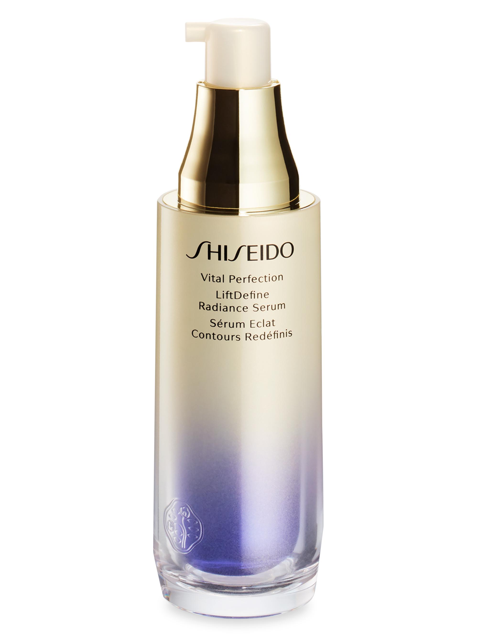 Shiseido Vital Perfection LiftDefine Radiance Serum | Saks Fifth